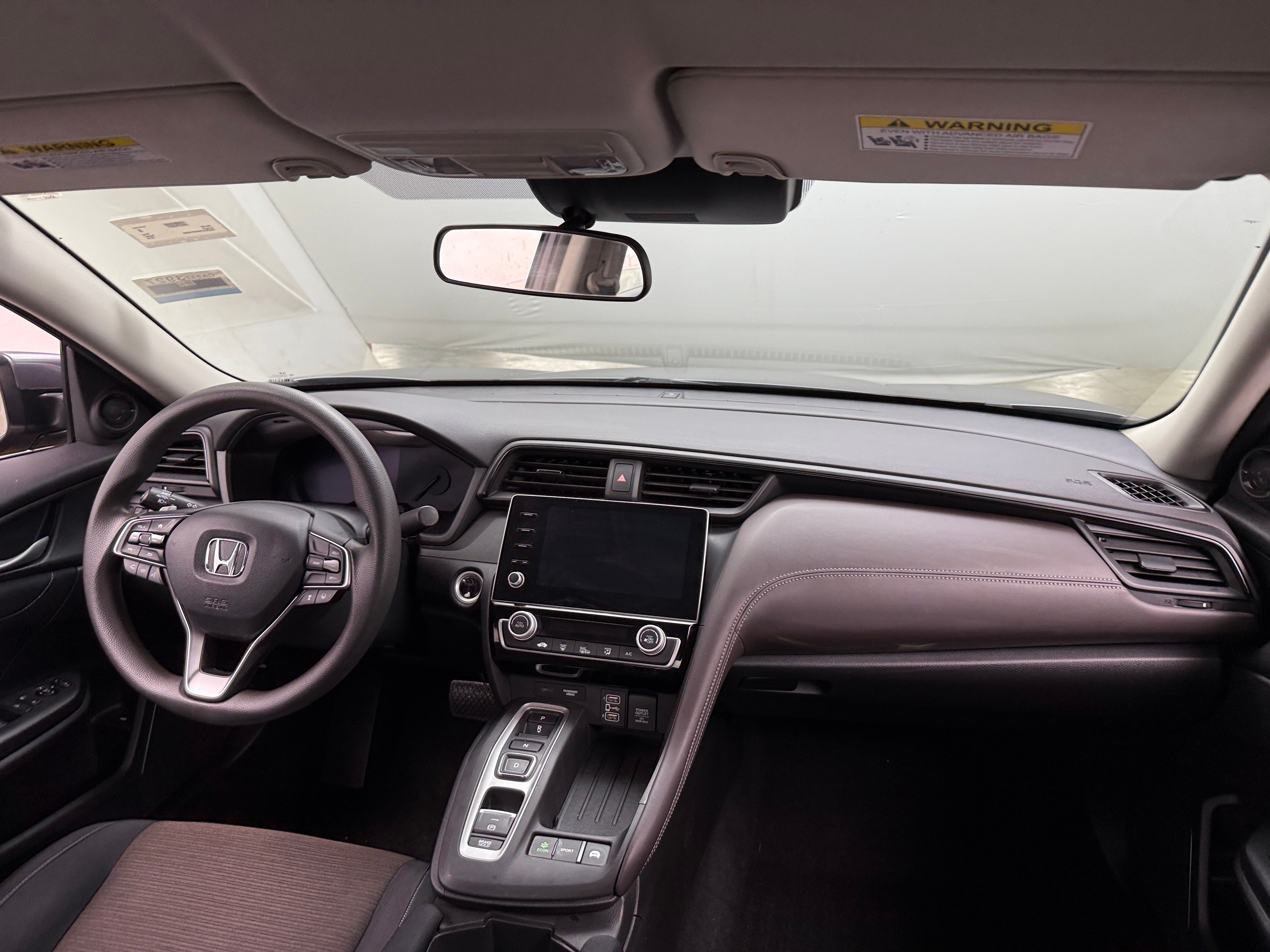 2019 Honda Insight EX 3