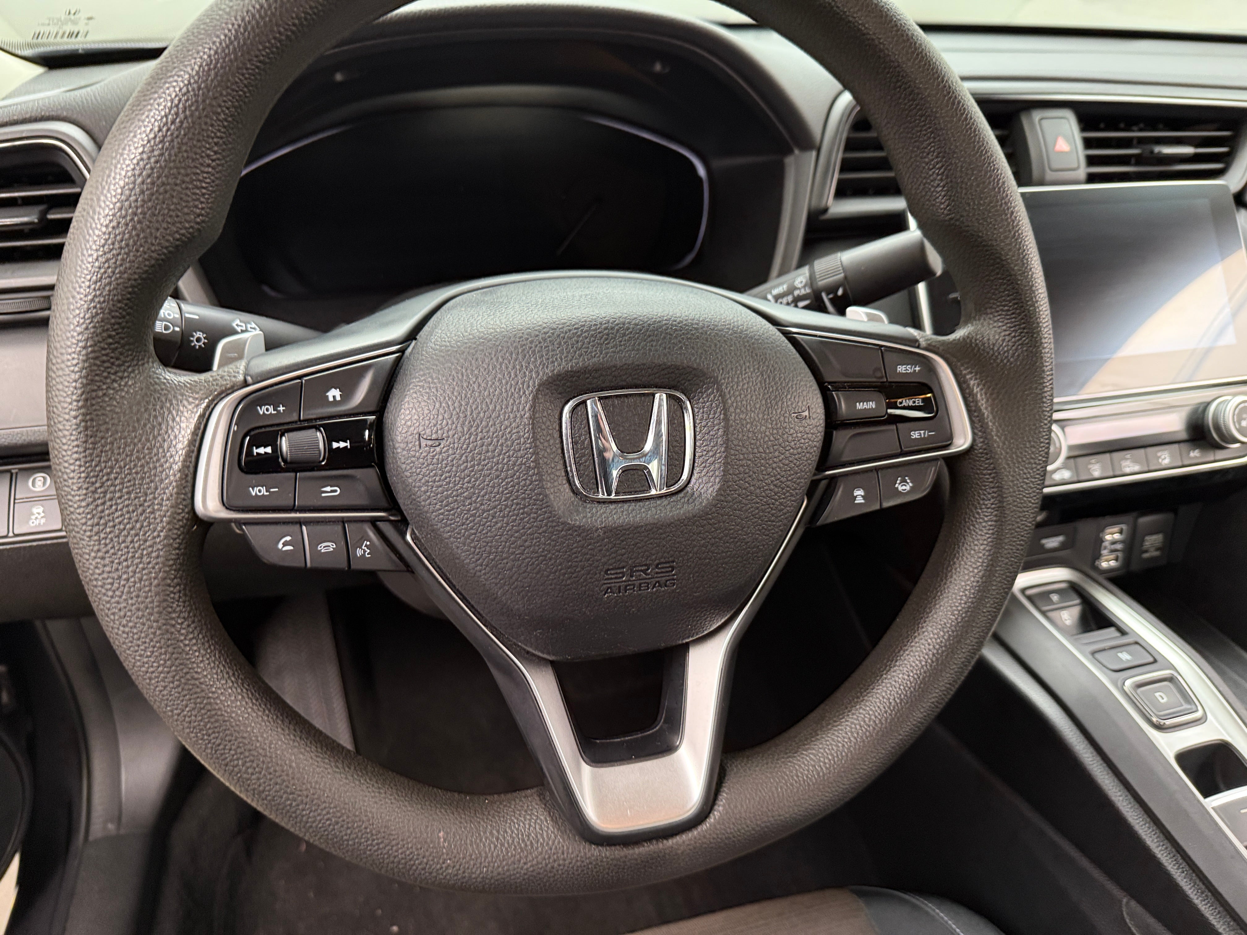 2019 Honda Insight EX 5
