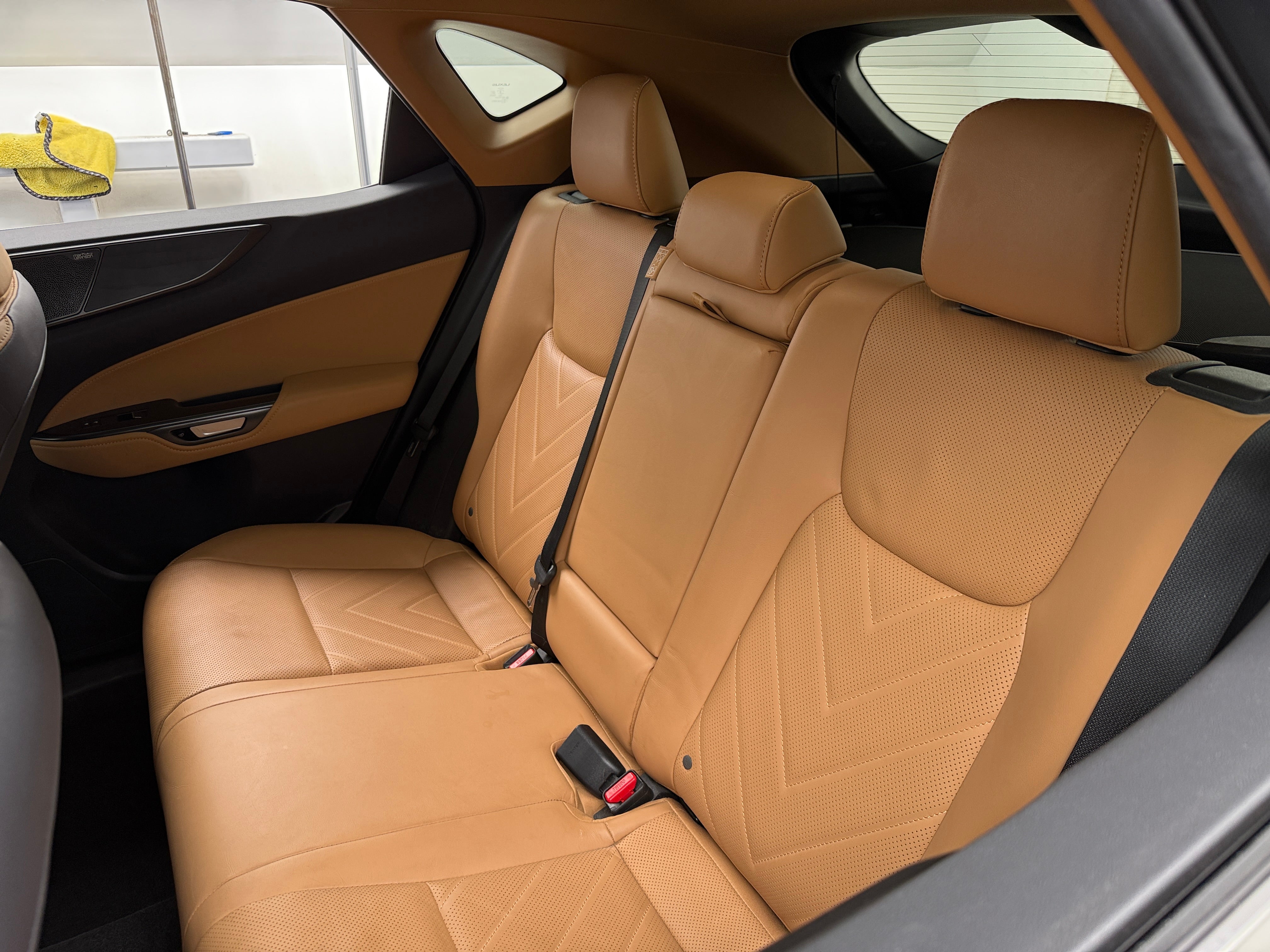 2022 Lexus NX 350 Luxury 6