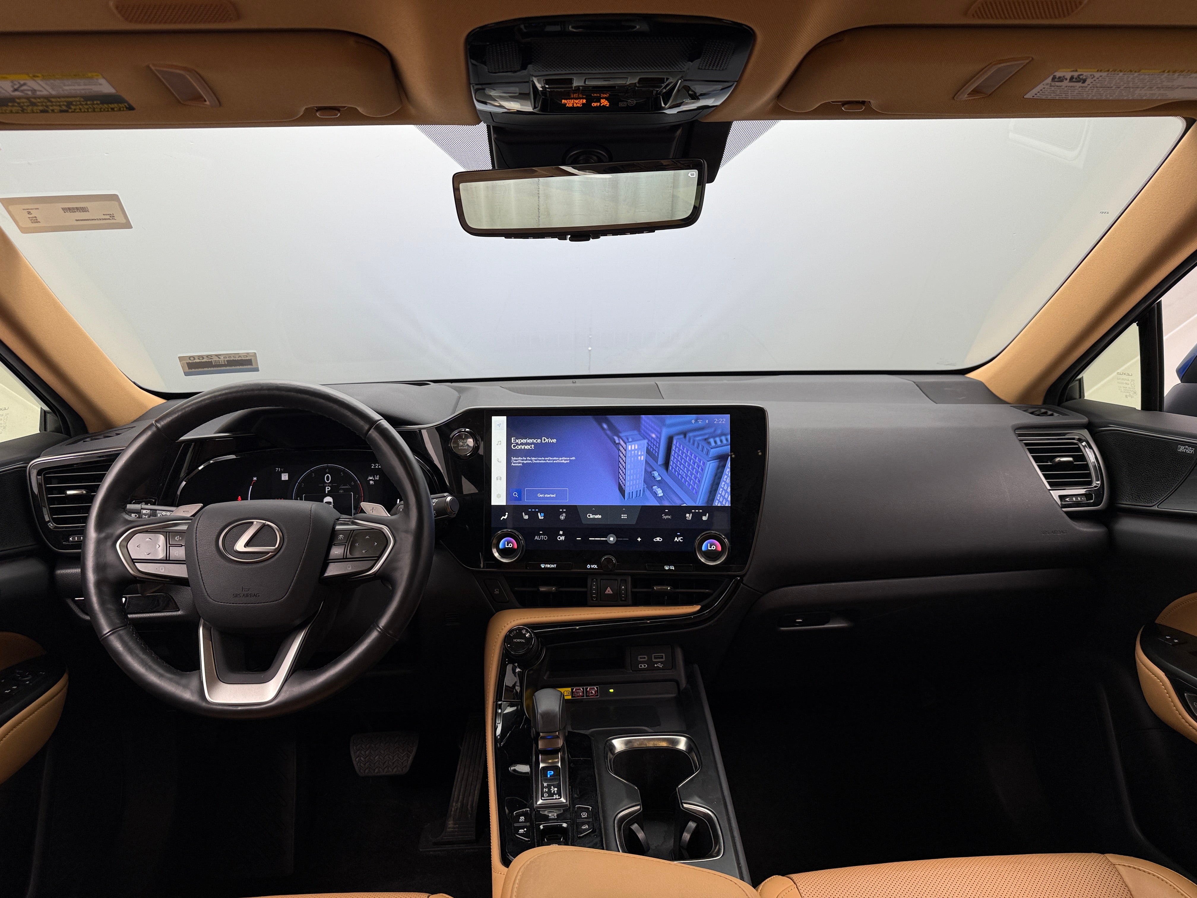 2022 Lexus NX 350 Luxury 3