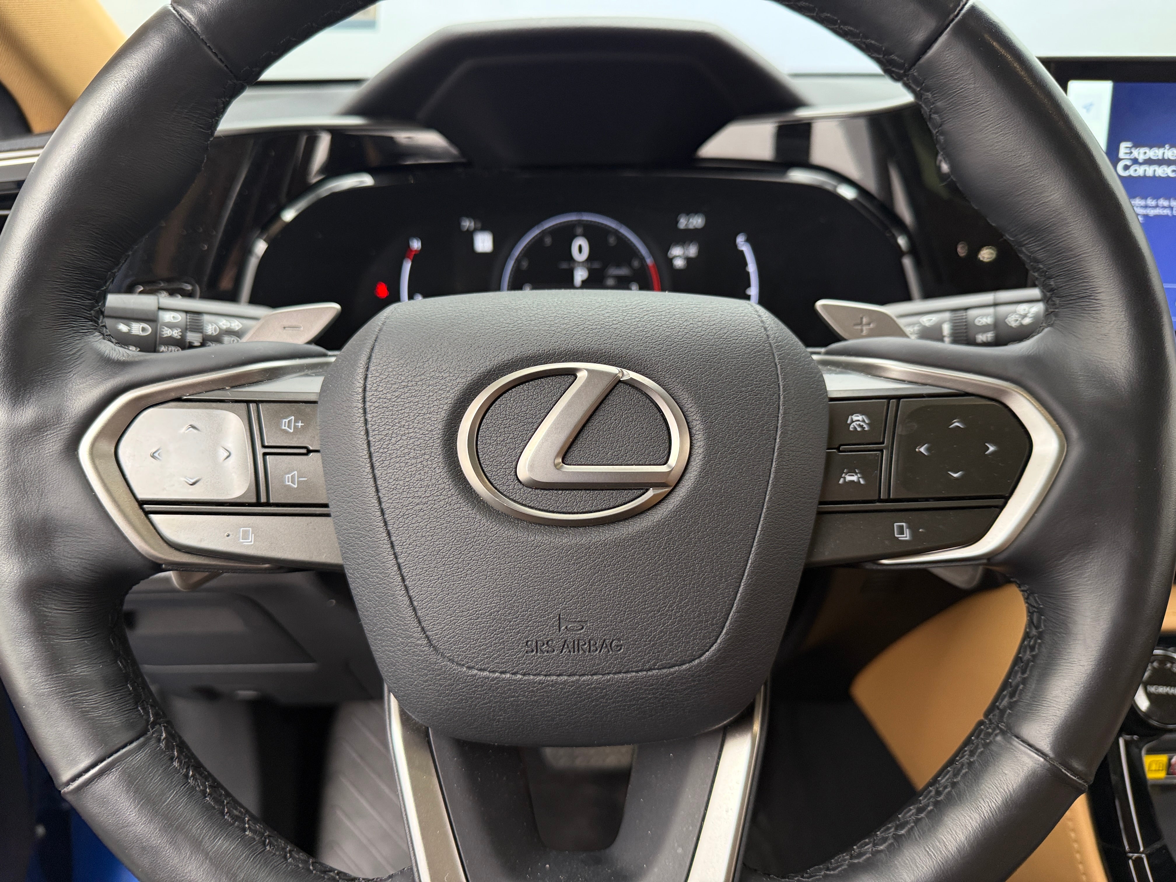 2022 Lexus NX 350 Luxury 5