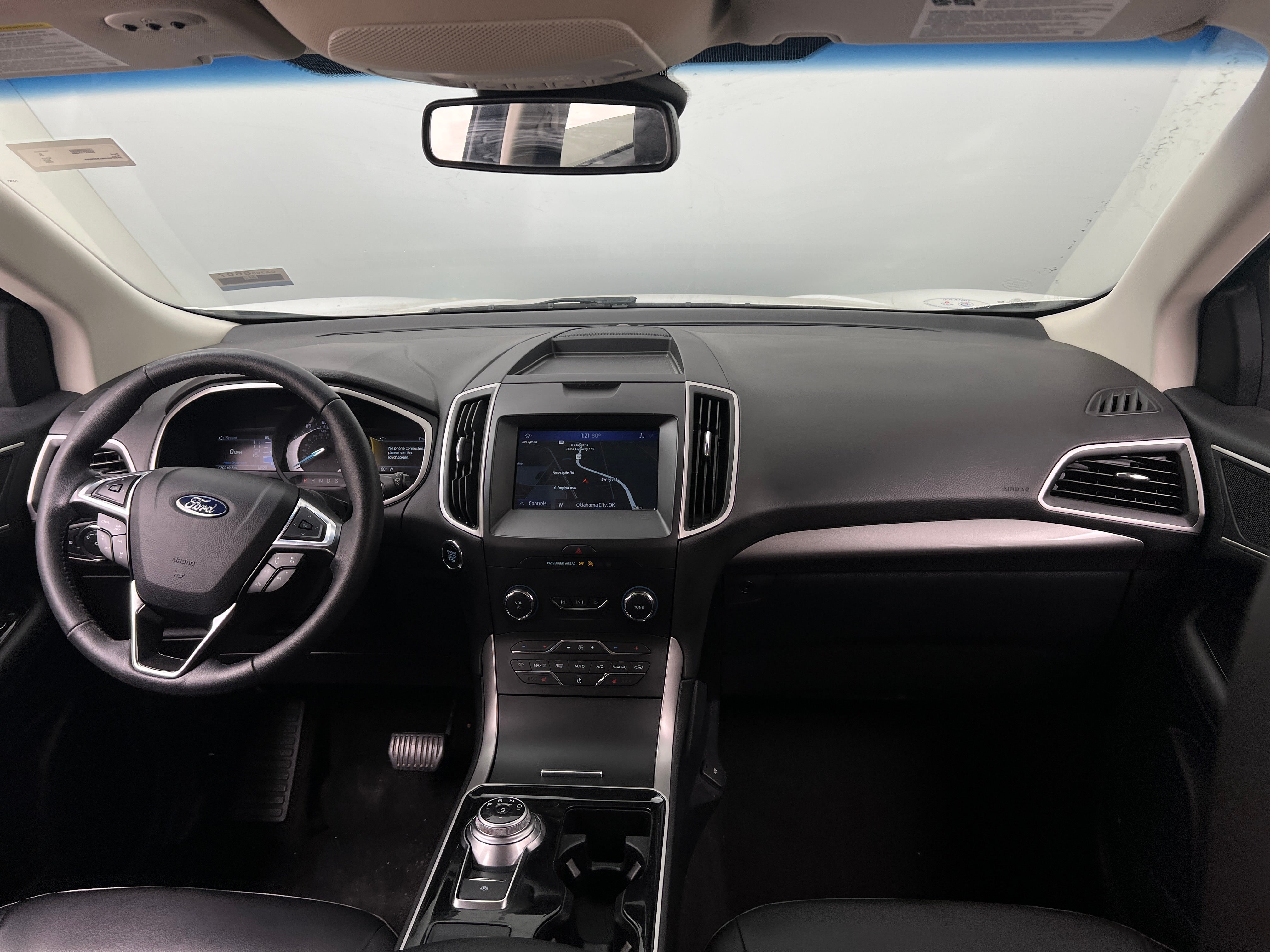 2020 Ford Edge SEL 2