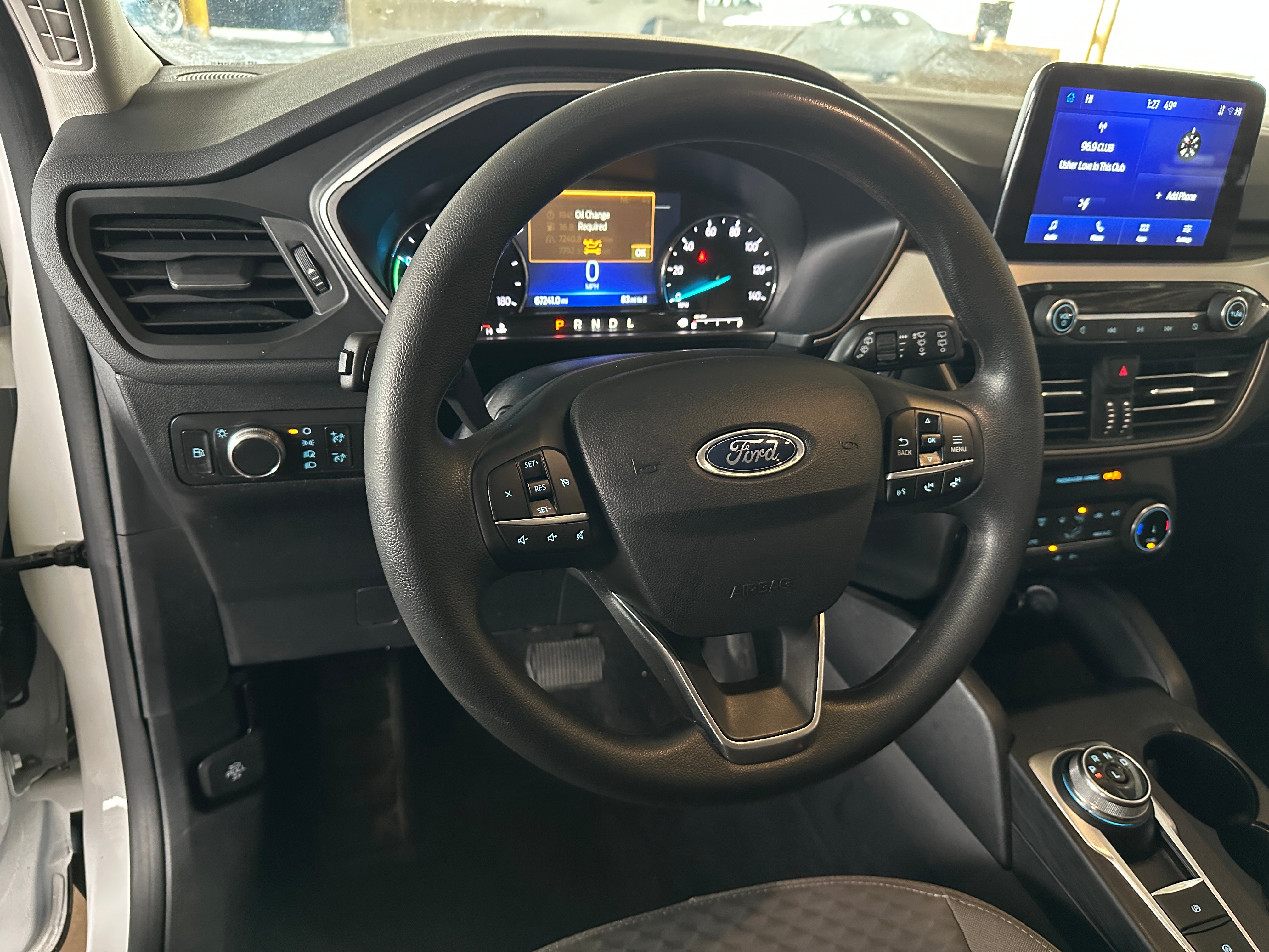 2022 Ford Escape SE Sport Hybrid 5