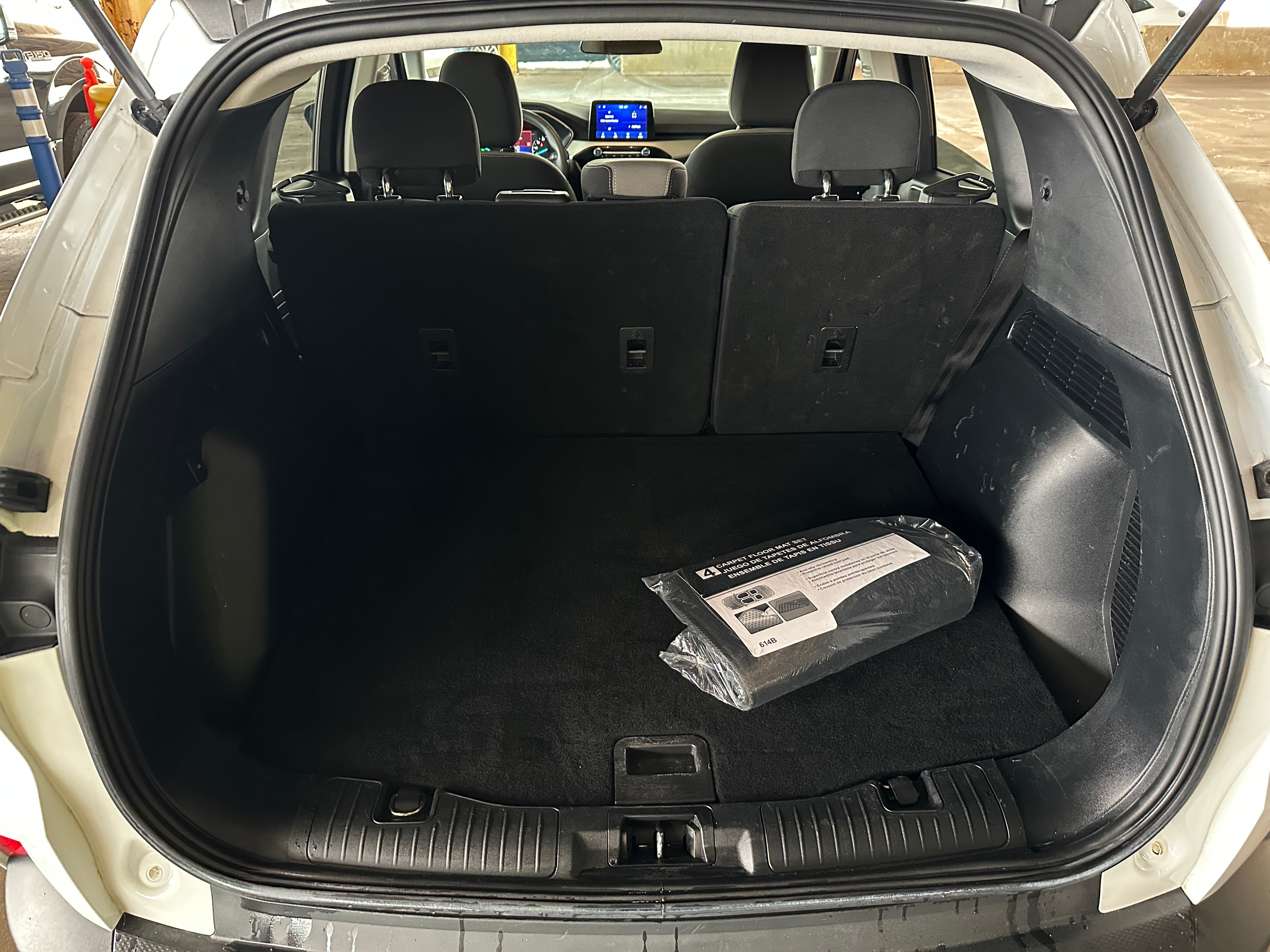 2022 Ford Escape SE Sport Hybrid 7