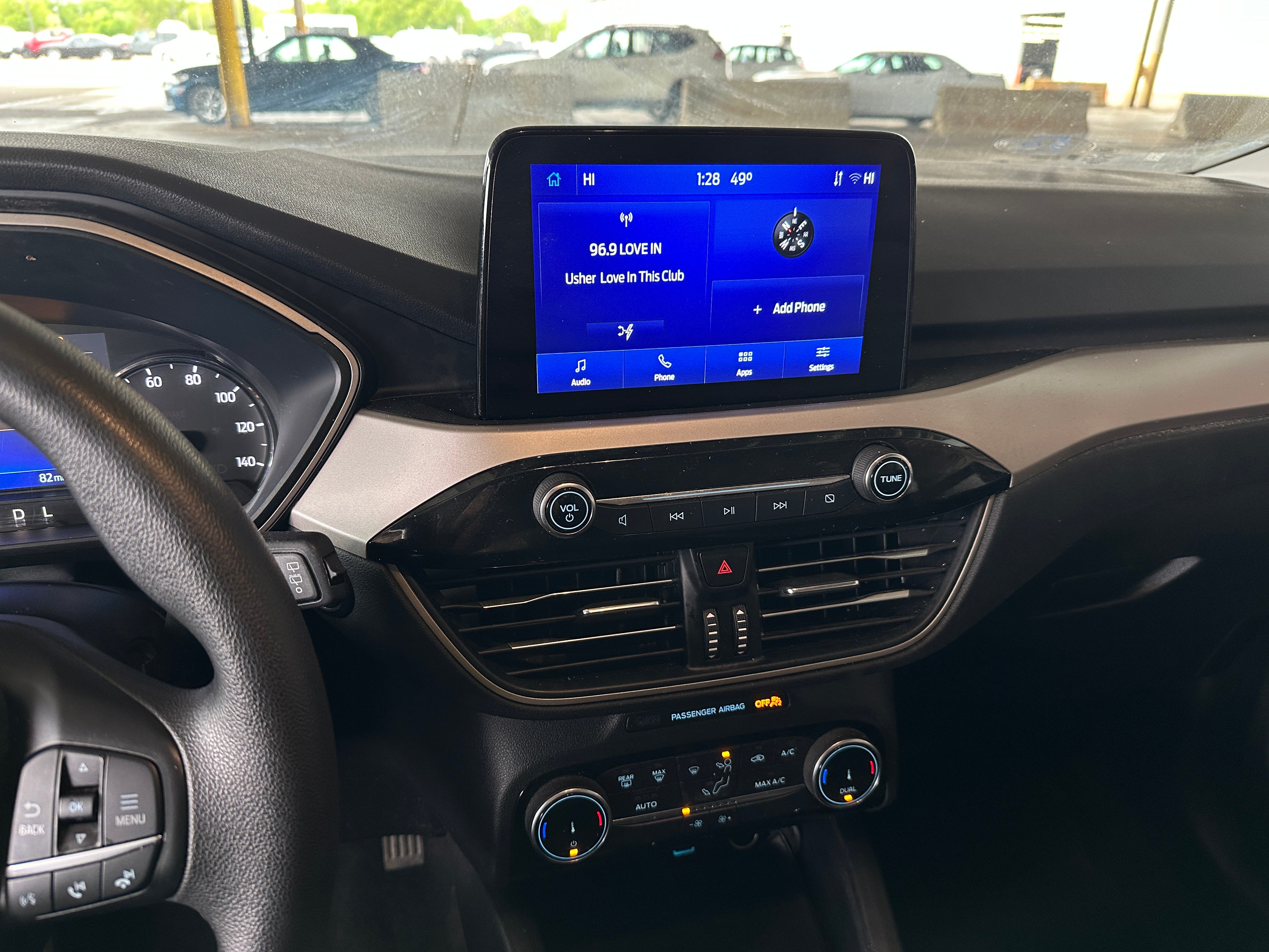 2022 Ford Escape SE Sport Hybrid 4