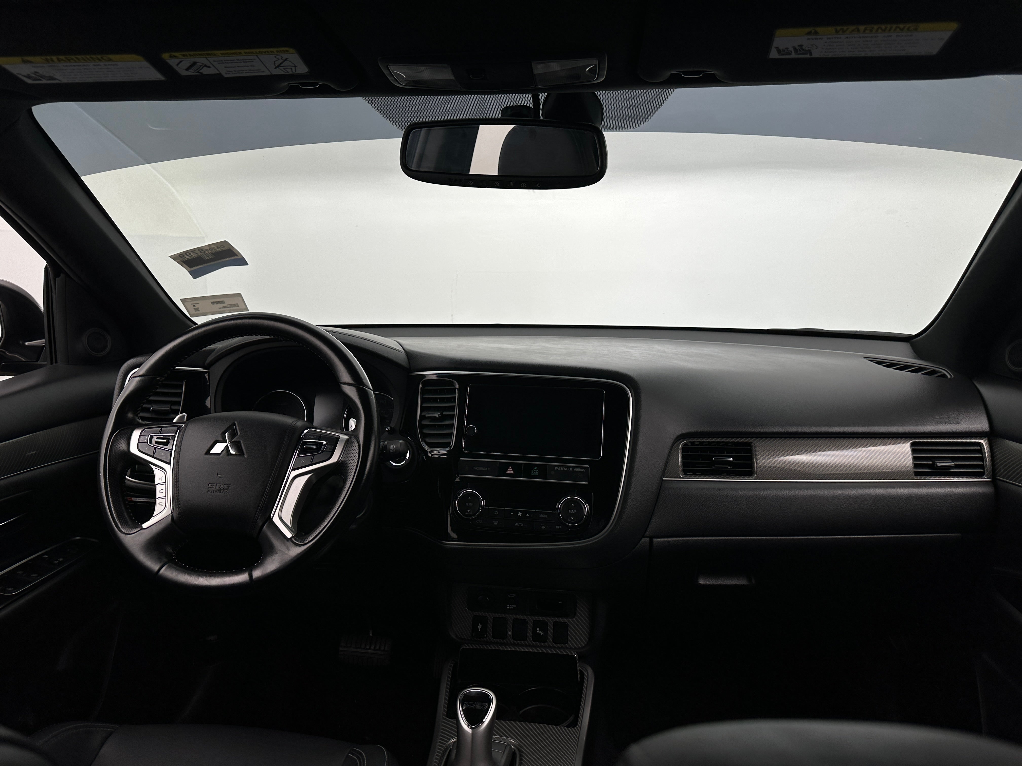 2019 Mitsubishi Outlander SEL 2
