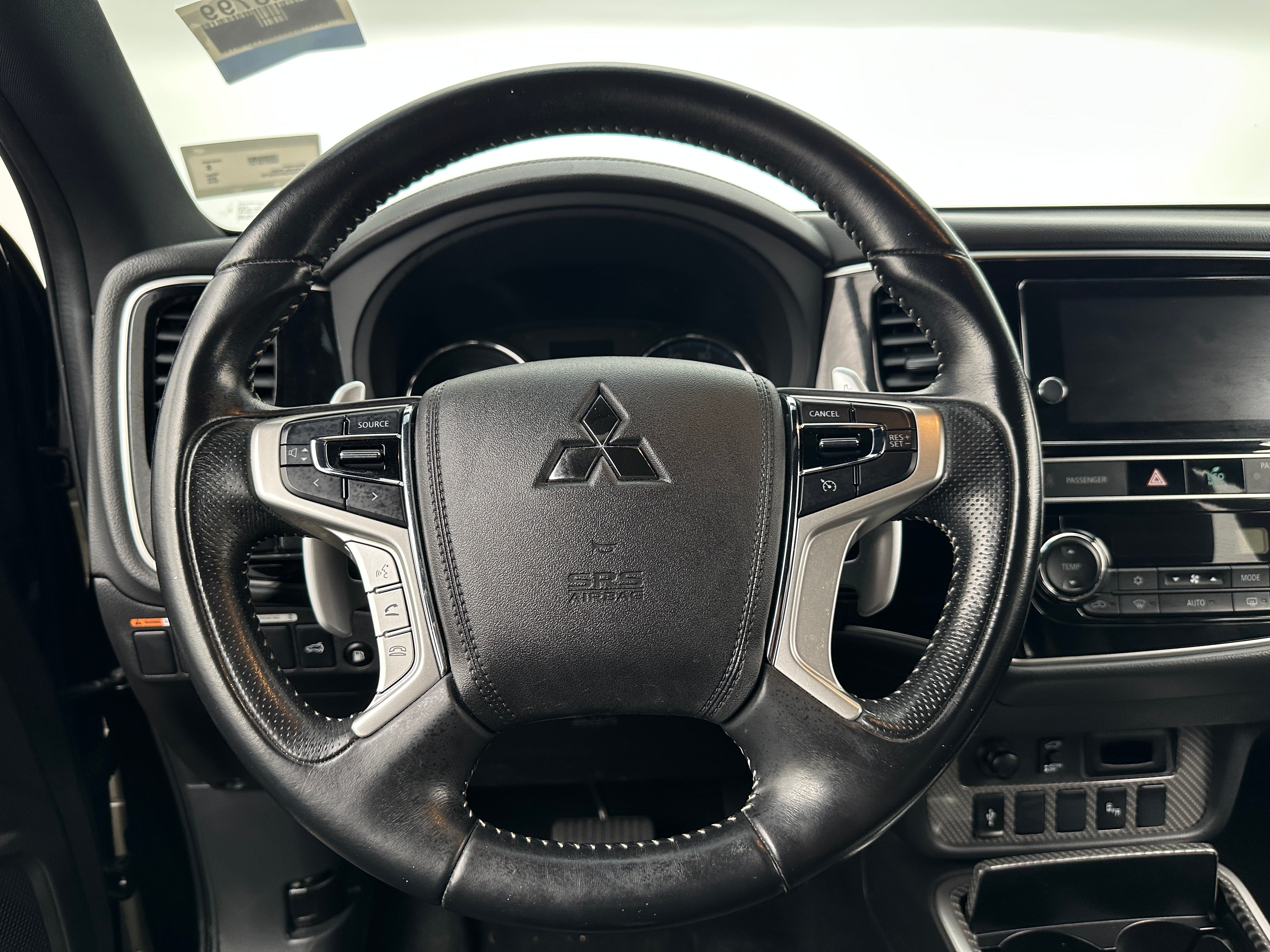 2019 Mitsubishi Outlander SEL 4