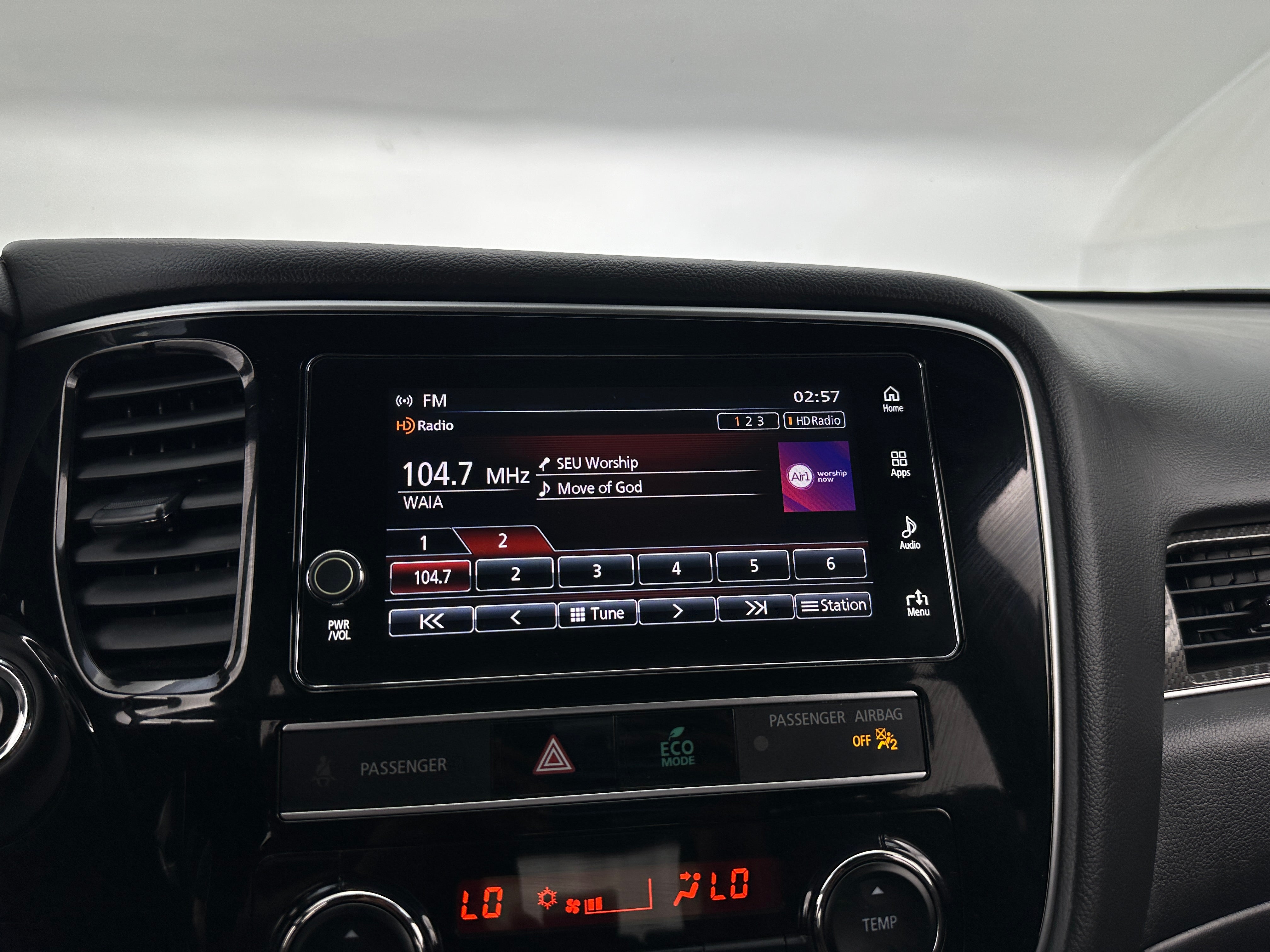 2019 Mitsubishi Outlander SEL 3