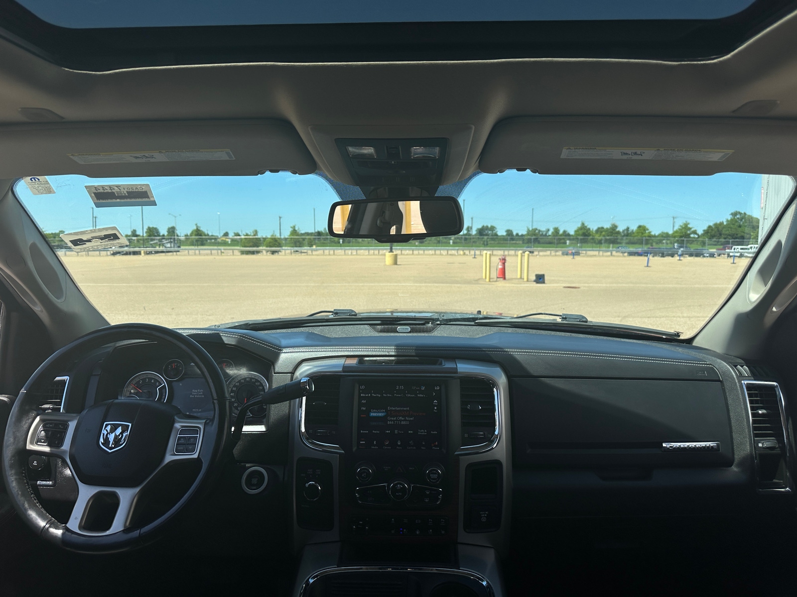 Thumbnail: 2018 RAM 2500 - 2