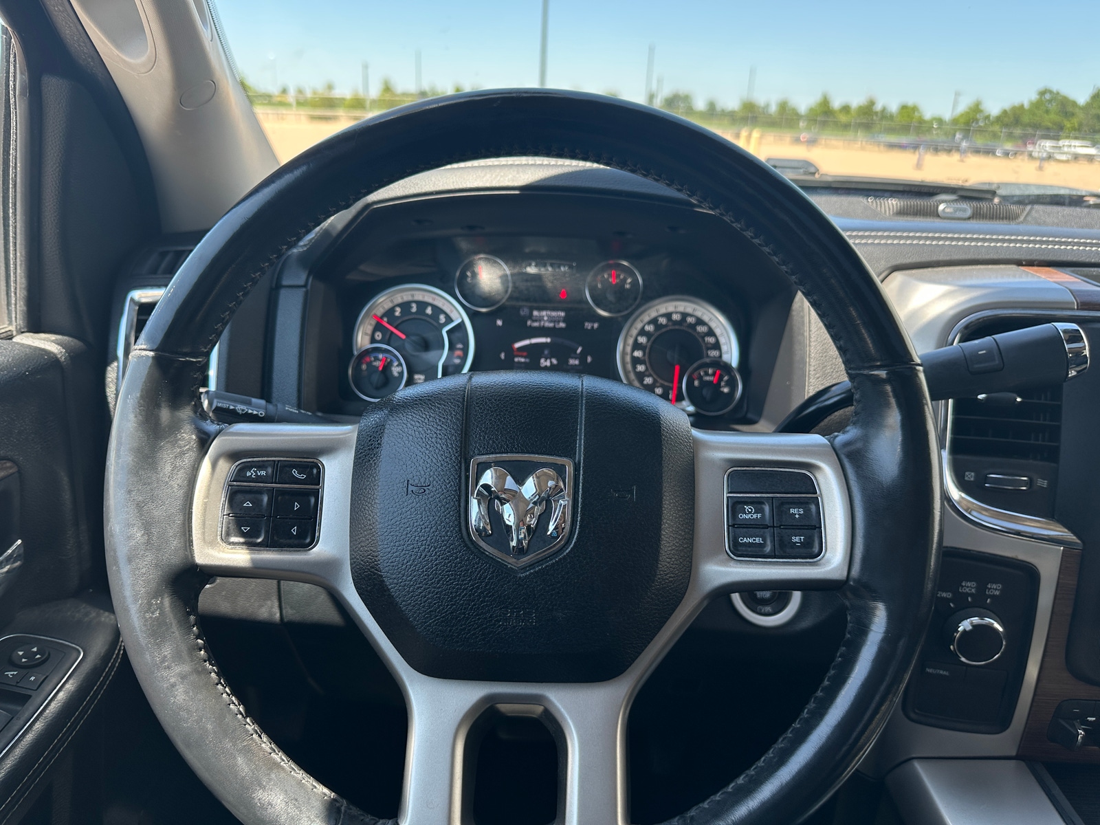 Thumbnail: 2018 RAM 2500 - 4