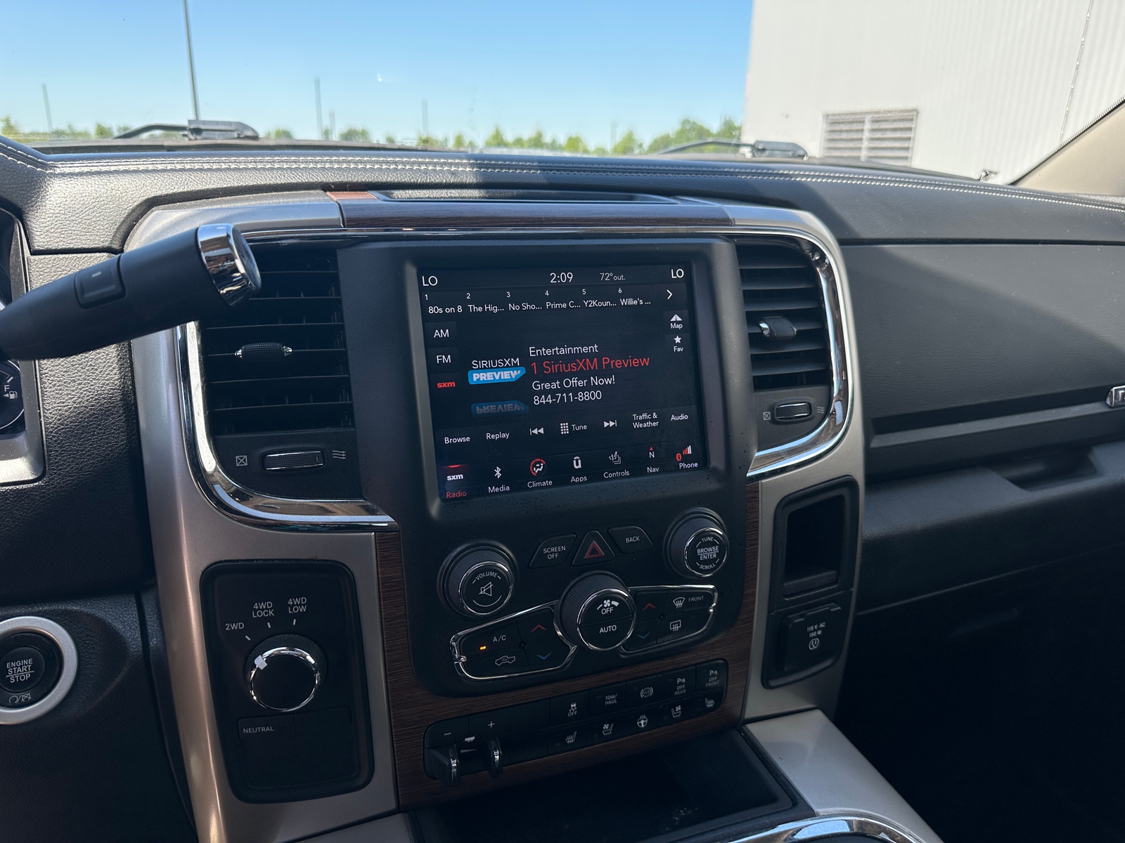 Thumbnail: 2018 RAM 2500 - 3