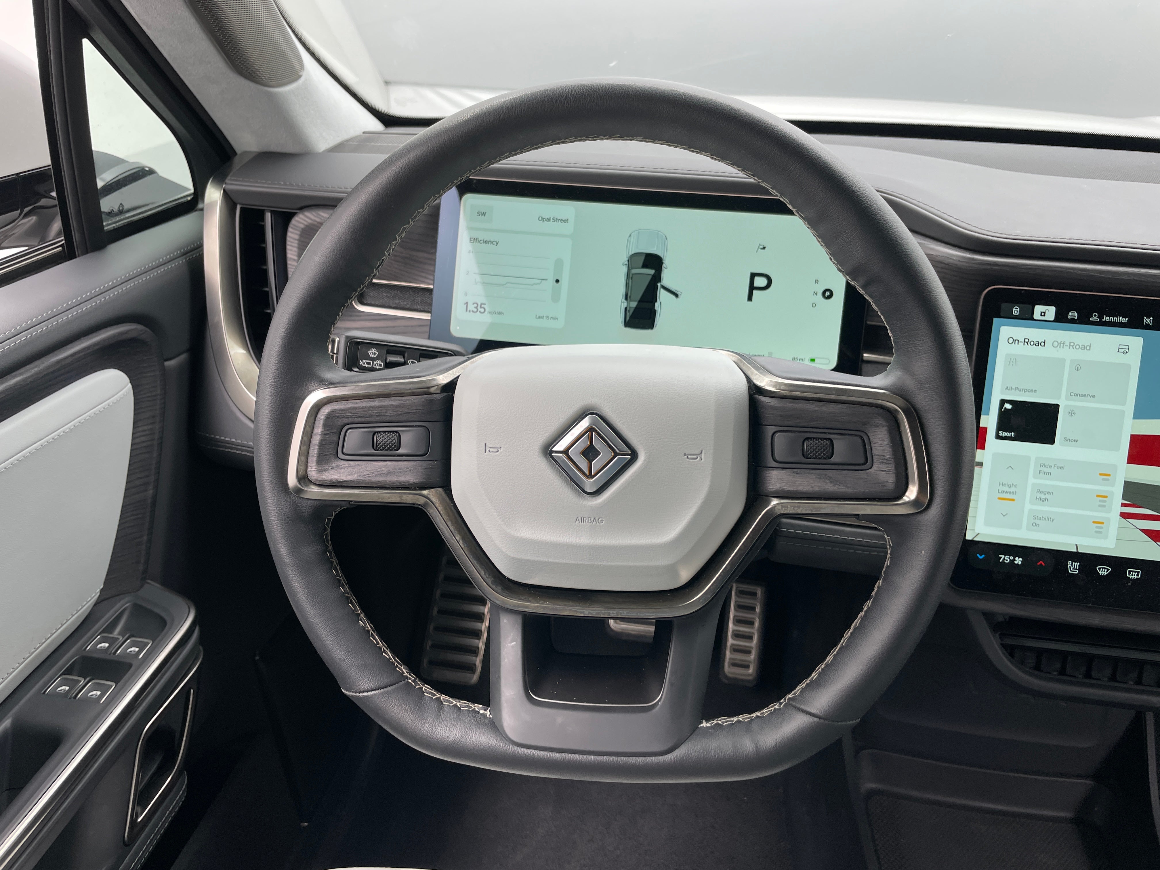2023 Rivian R1S Adventure 4