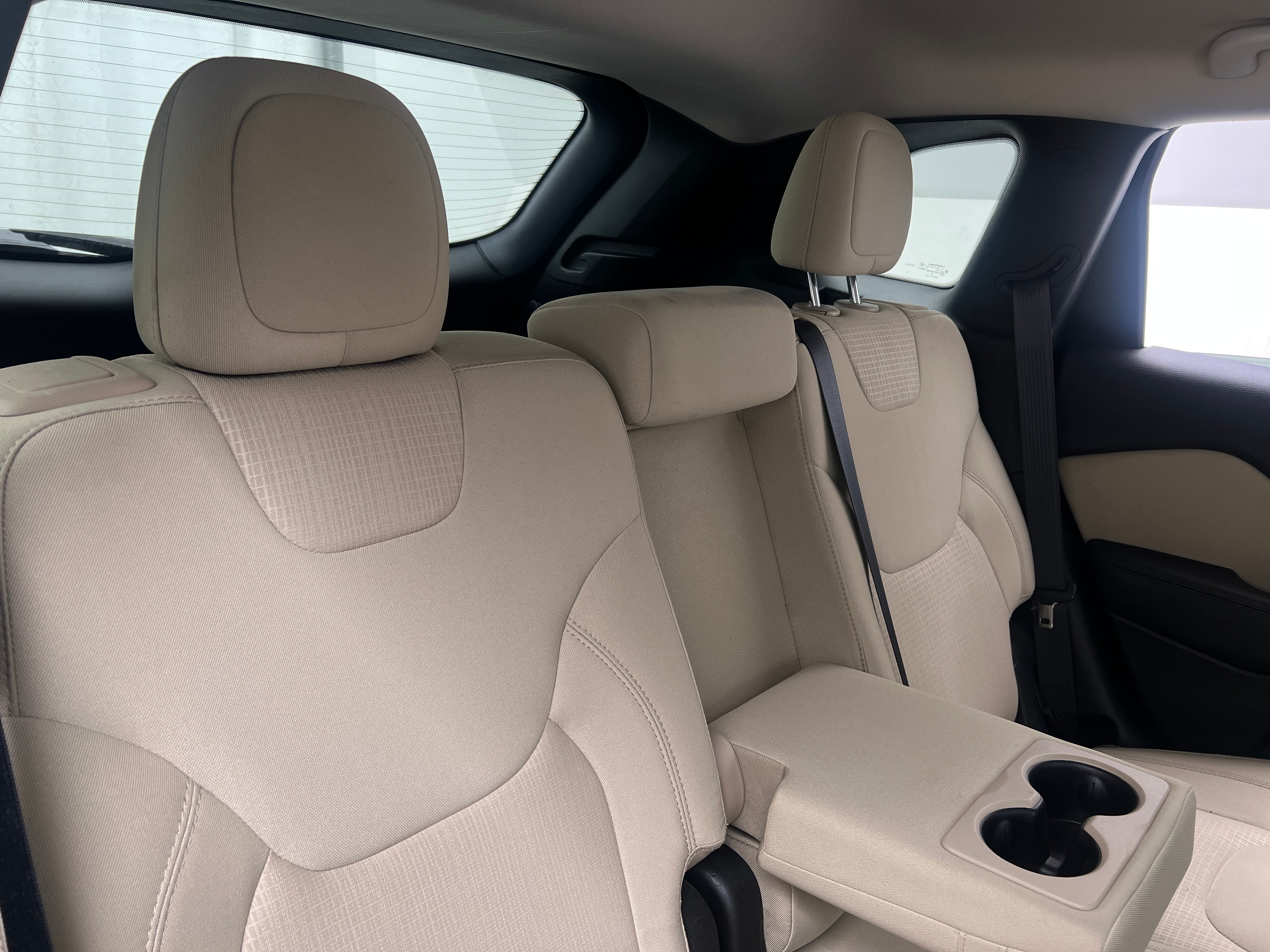 2017 Jeep Cherokee Latitude 6