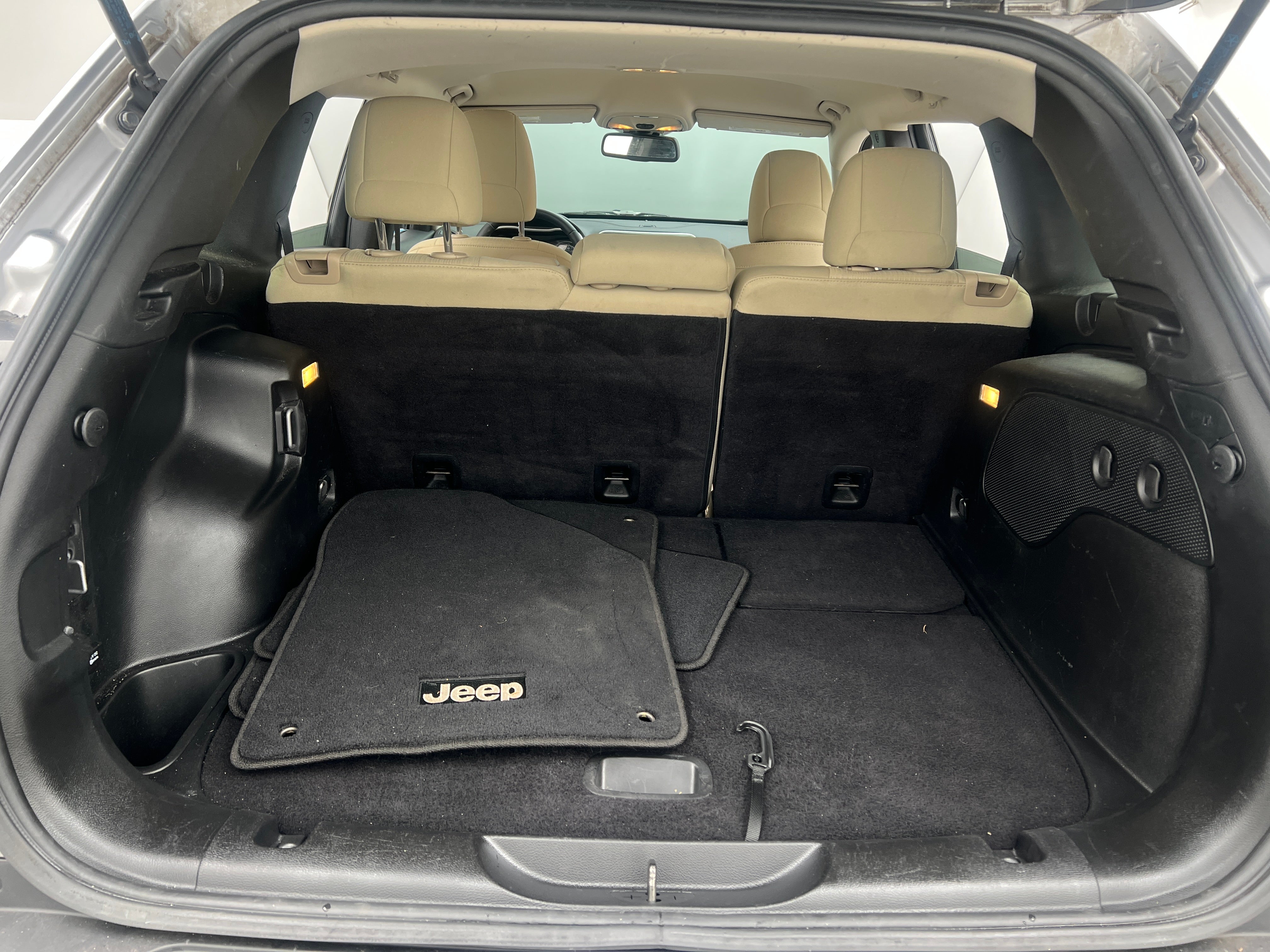 2017 Jeep Cherokee Latitude 7