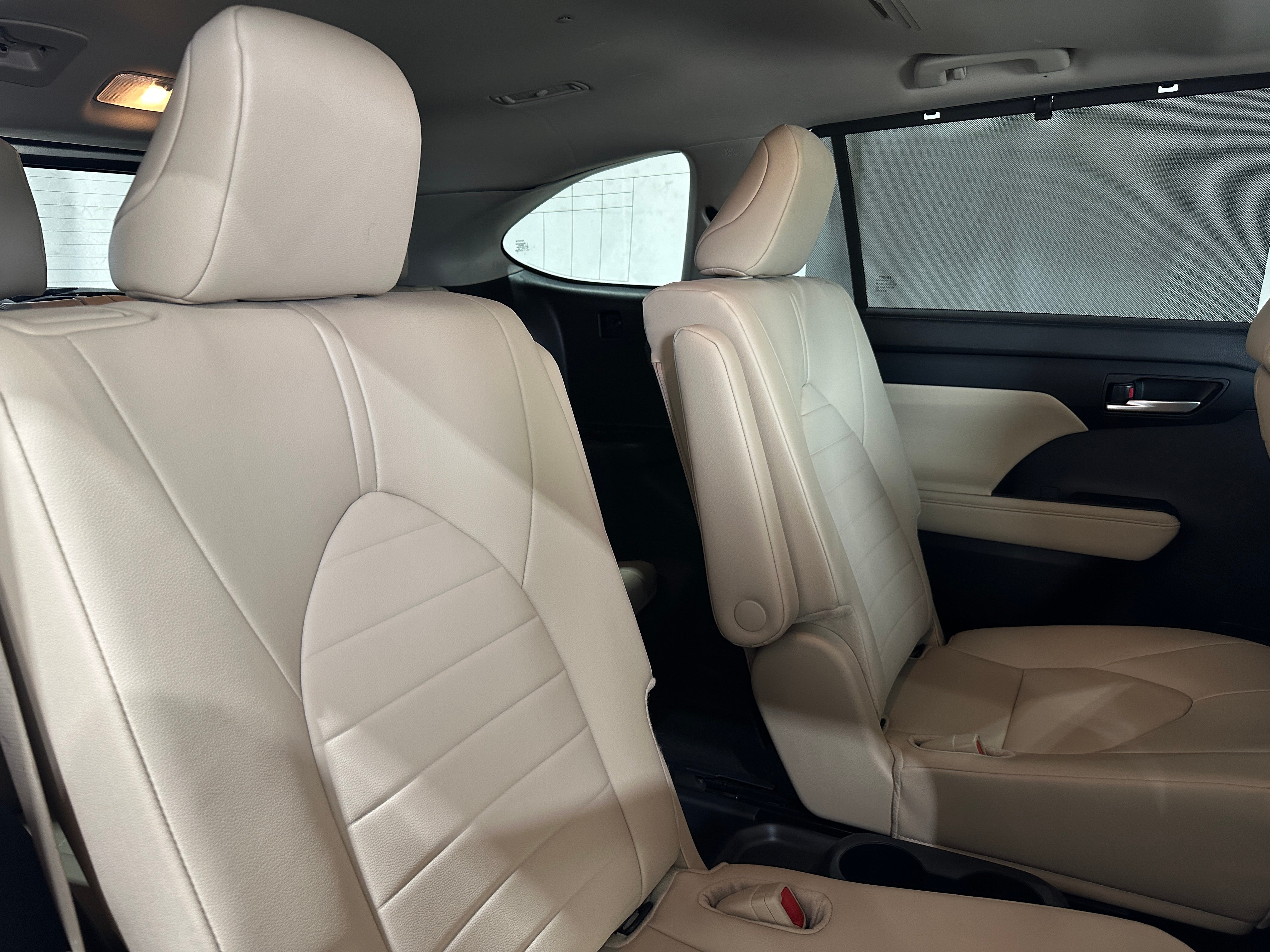 2024 Toyota Highlander XLE 5