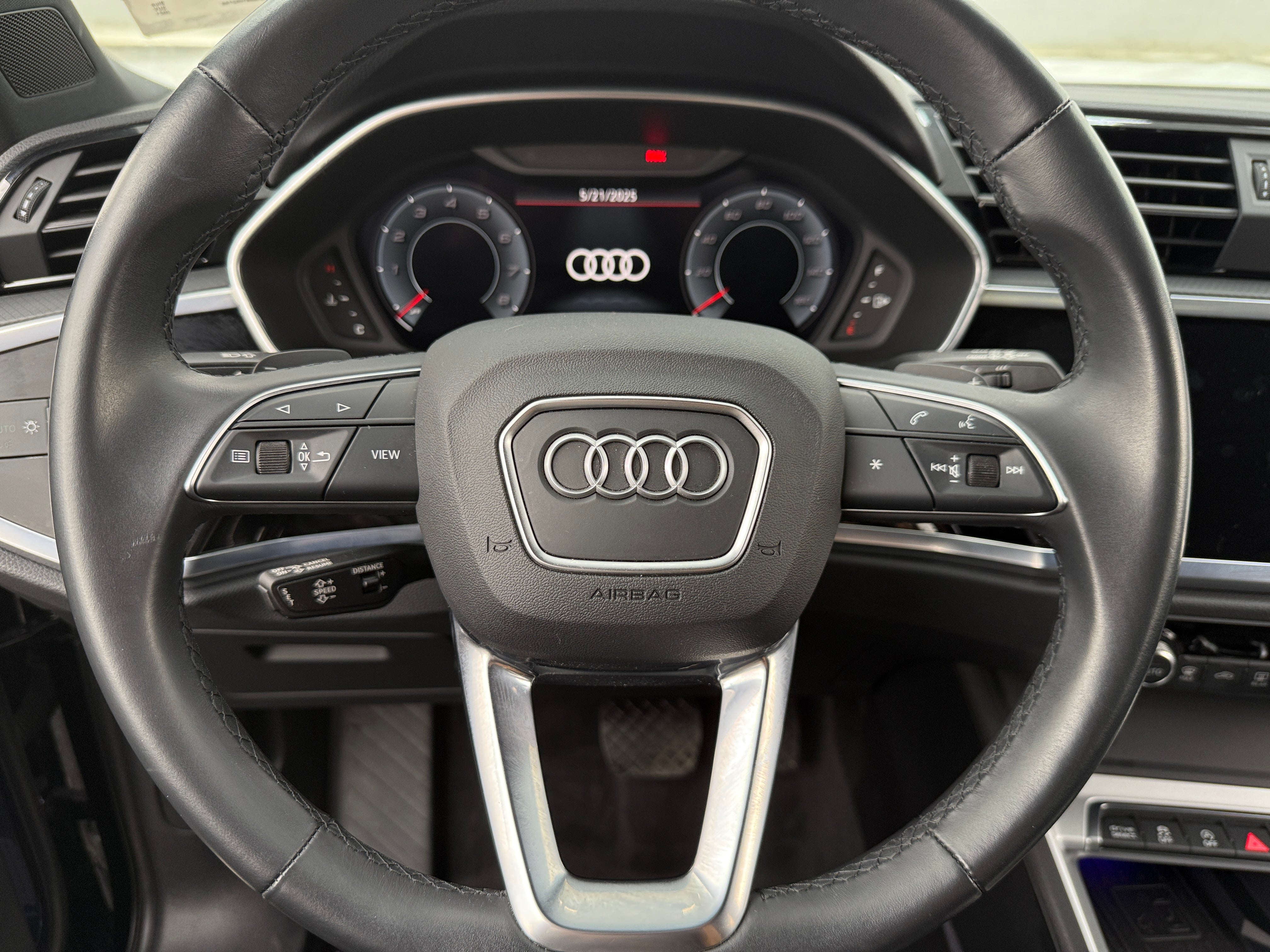 2021 Audi Q3 Premium Plus 4