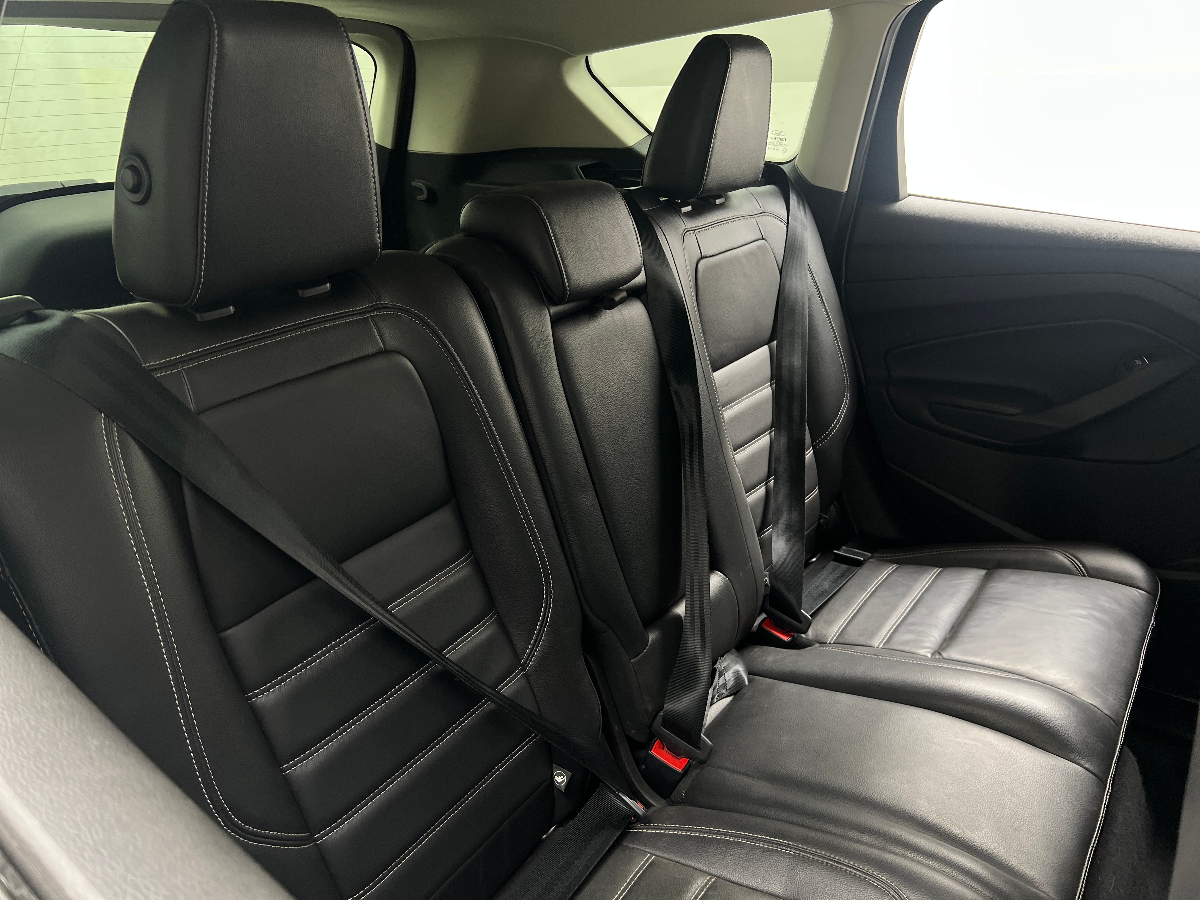 2017 Ford Escape Titanium 5