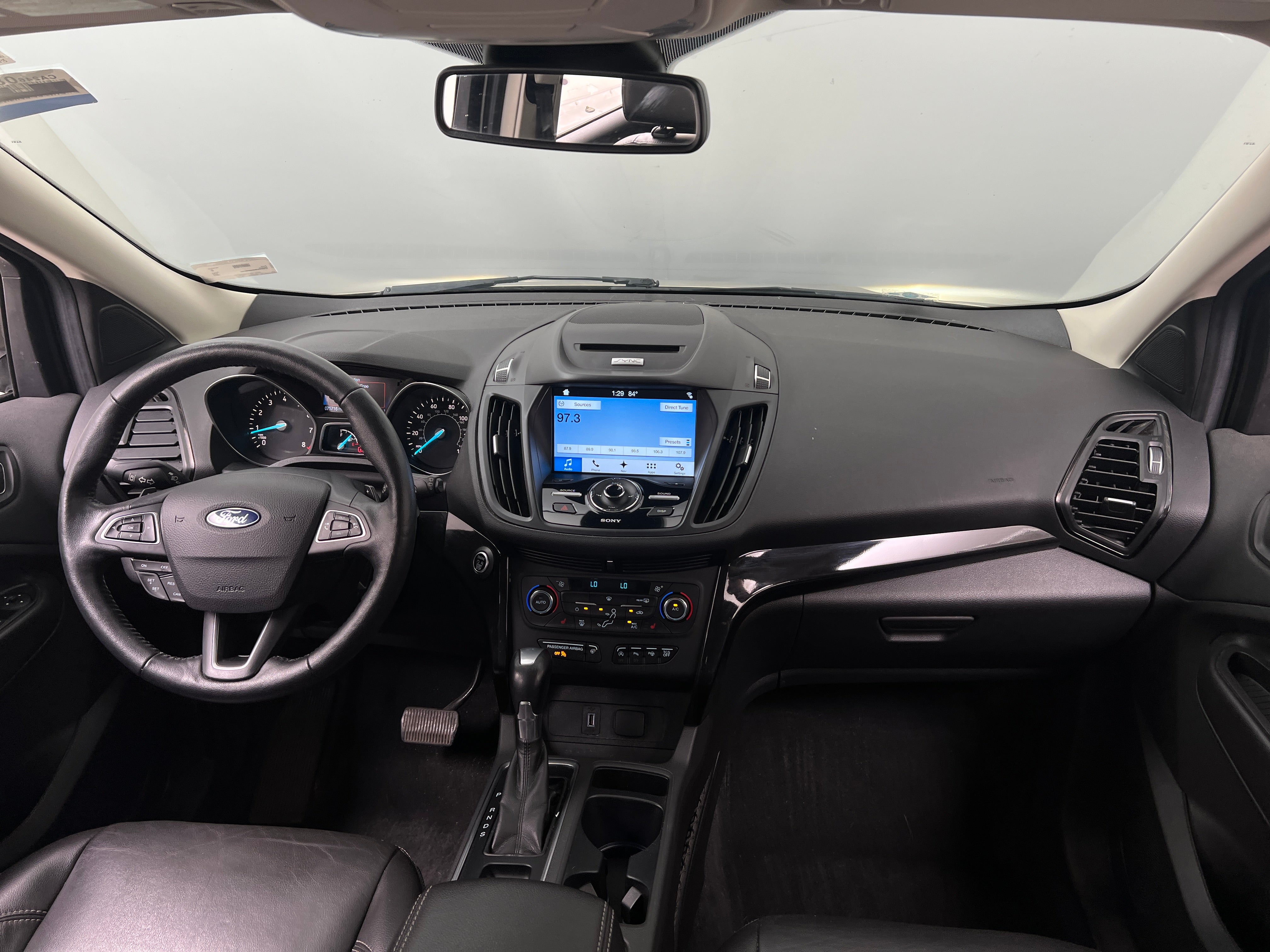 2017 Ford Escape Titanium 2