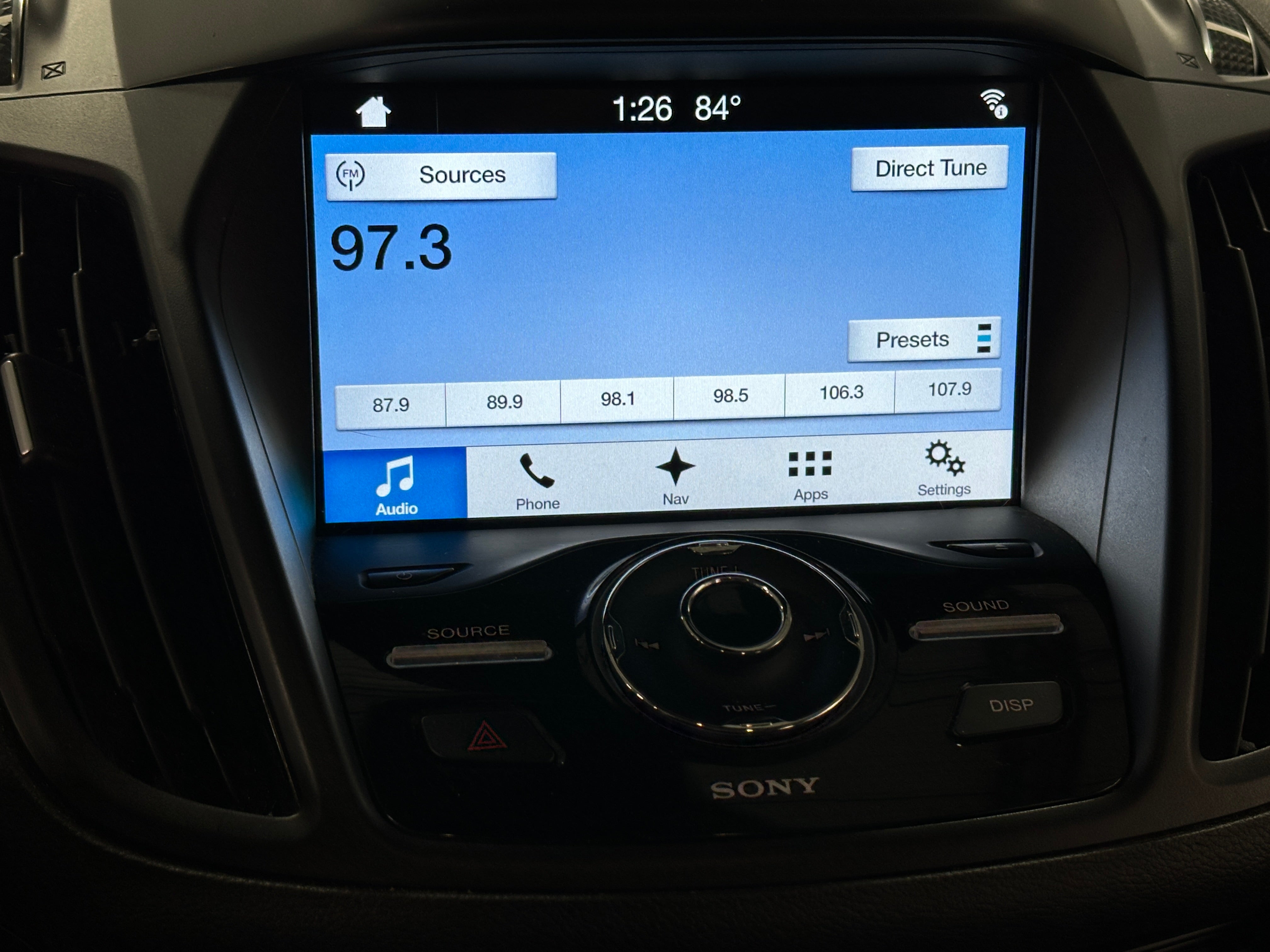 2017 Ford Escape Titanium 3