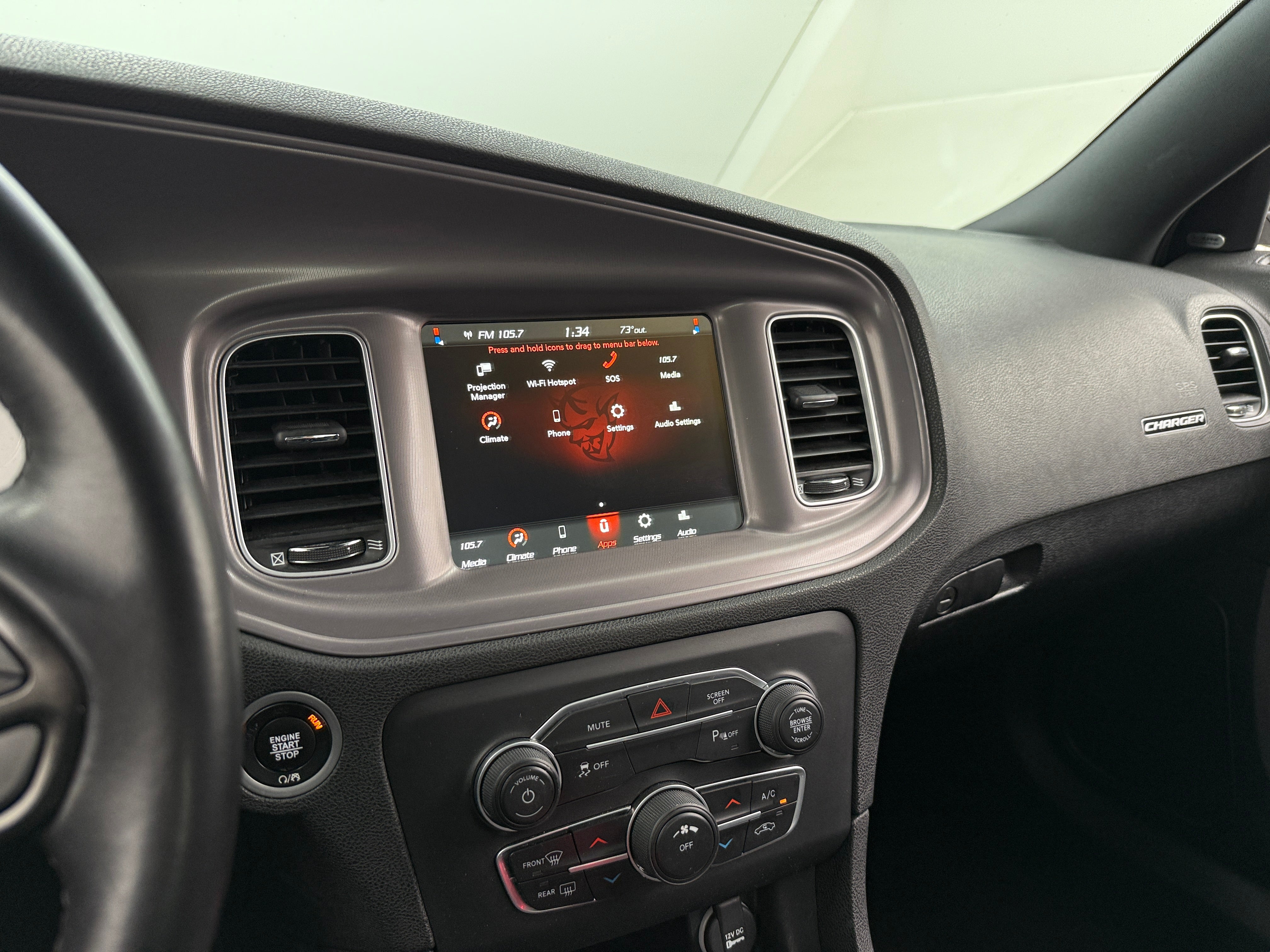 2023 Dodge Charger SXT 4