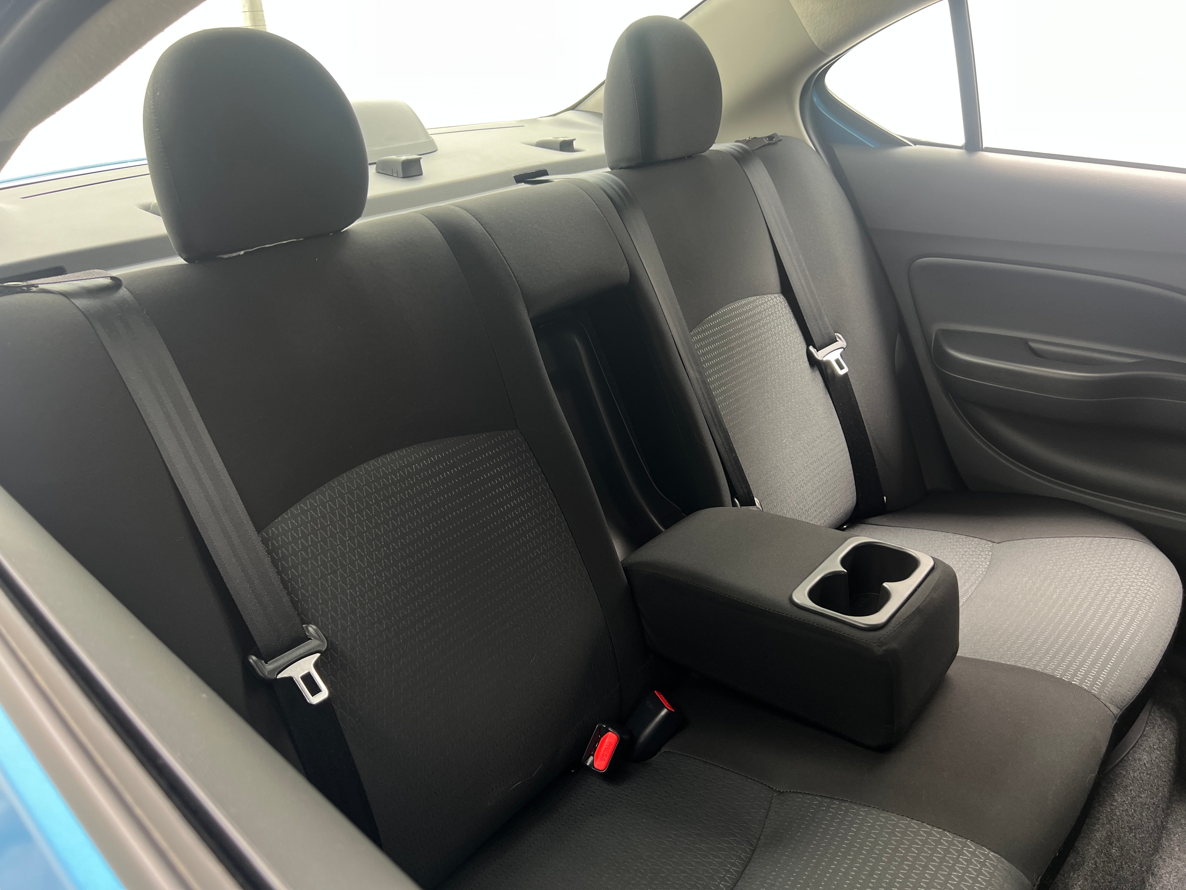 2024 Mitsubishi Mirage G4 ES 6
