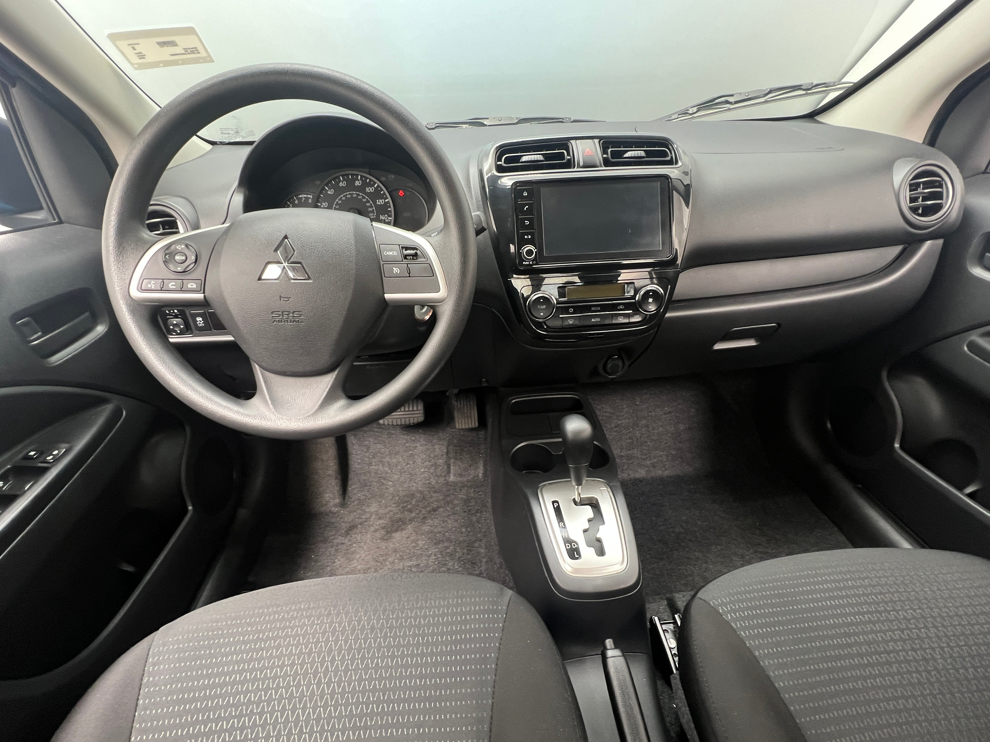 2024 Mitsubishi Mirage G4 ES 3