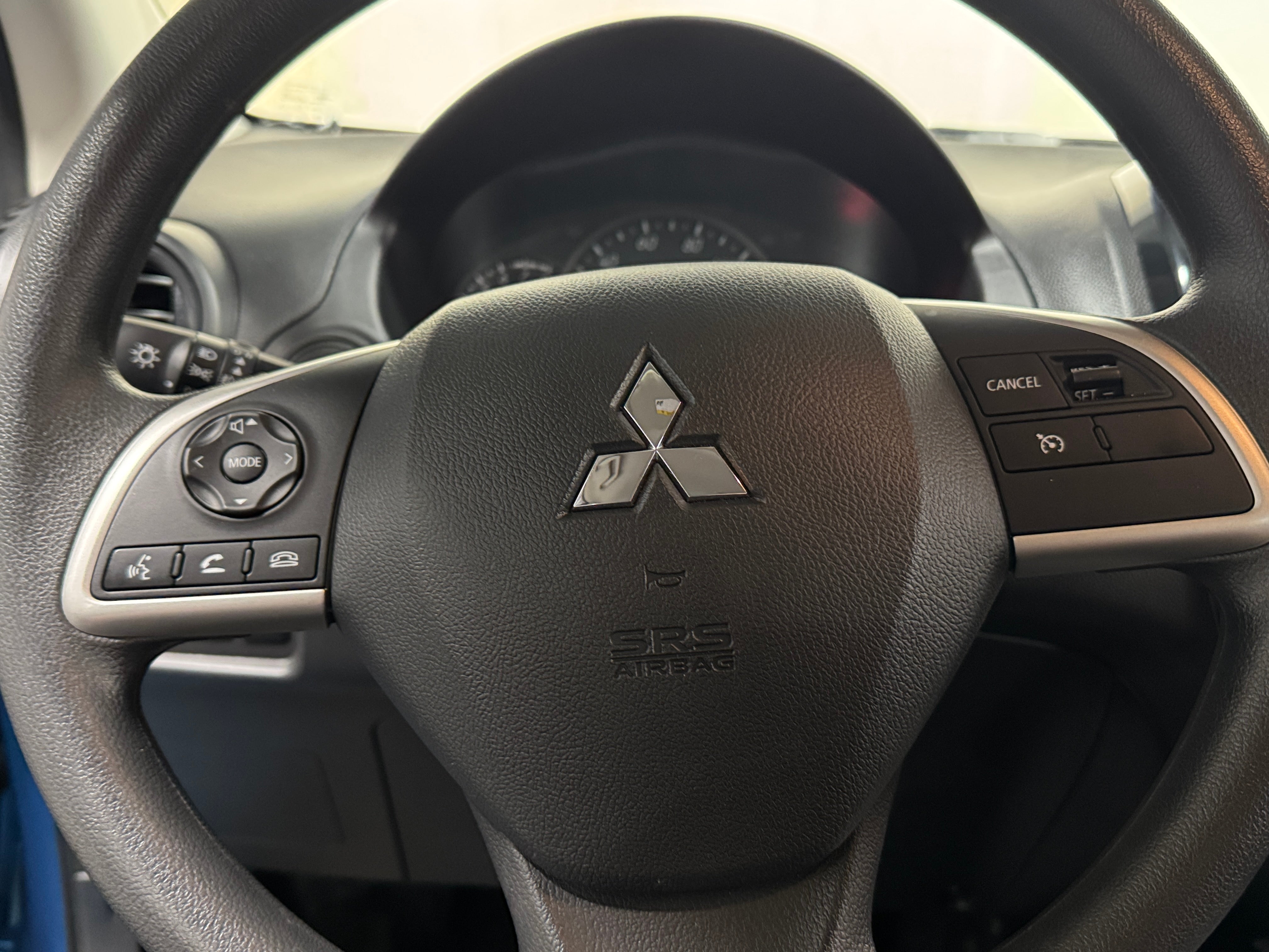 2024 Mitsubishi Mirage G4 ES 5
