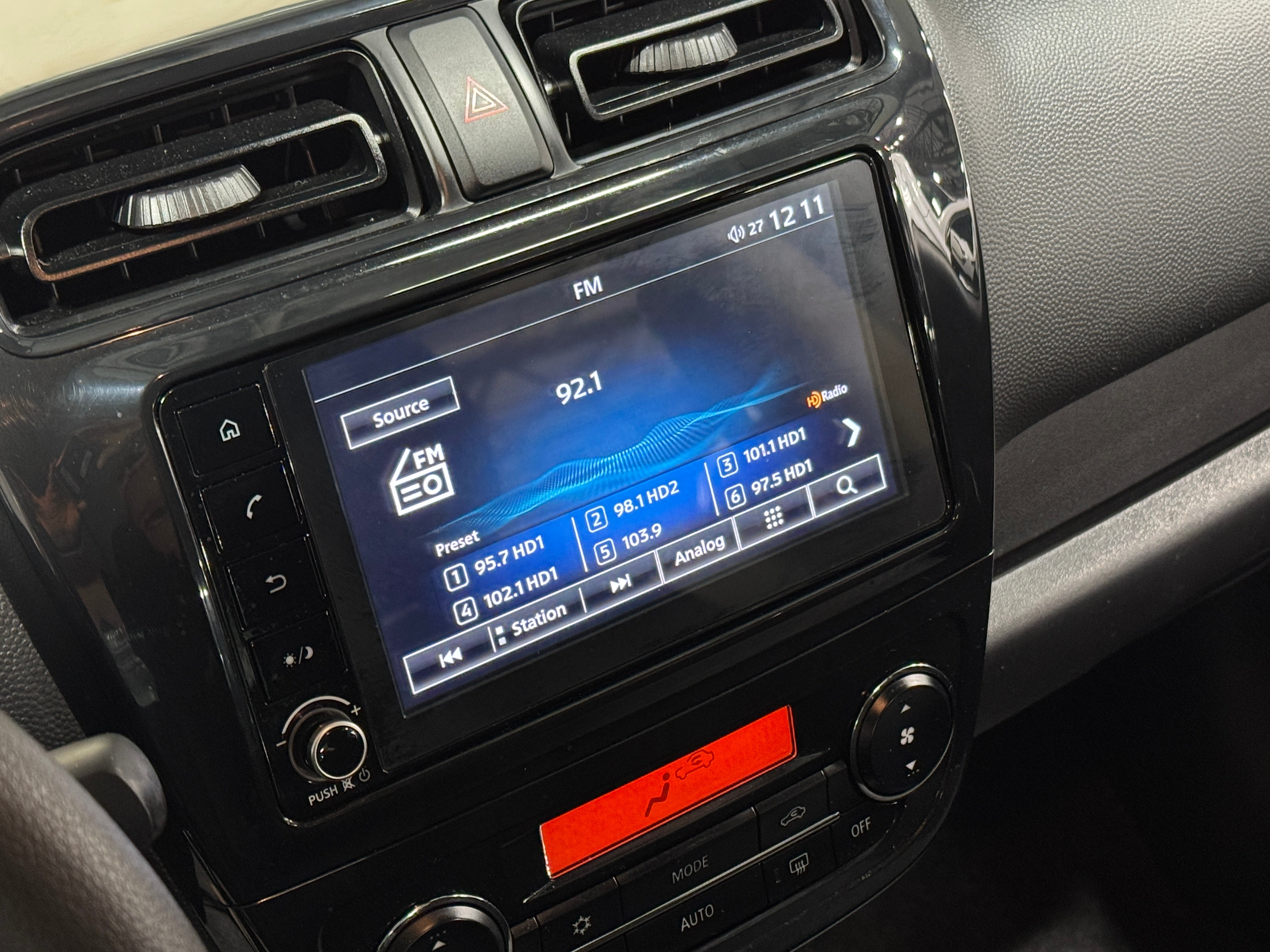 2024 Mitsubishi Mirage G4 ES 4