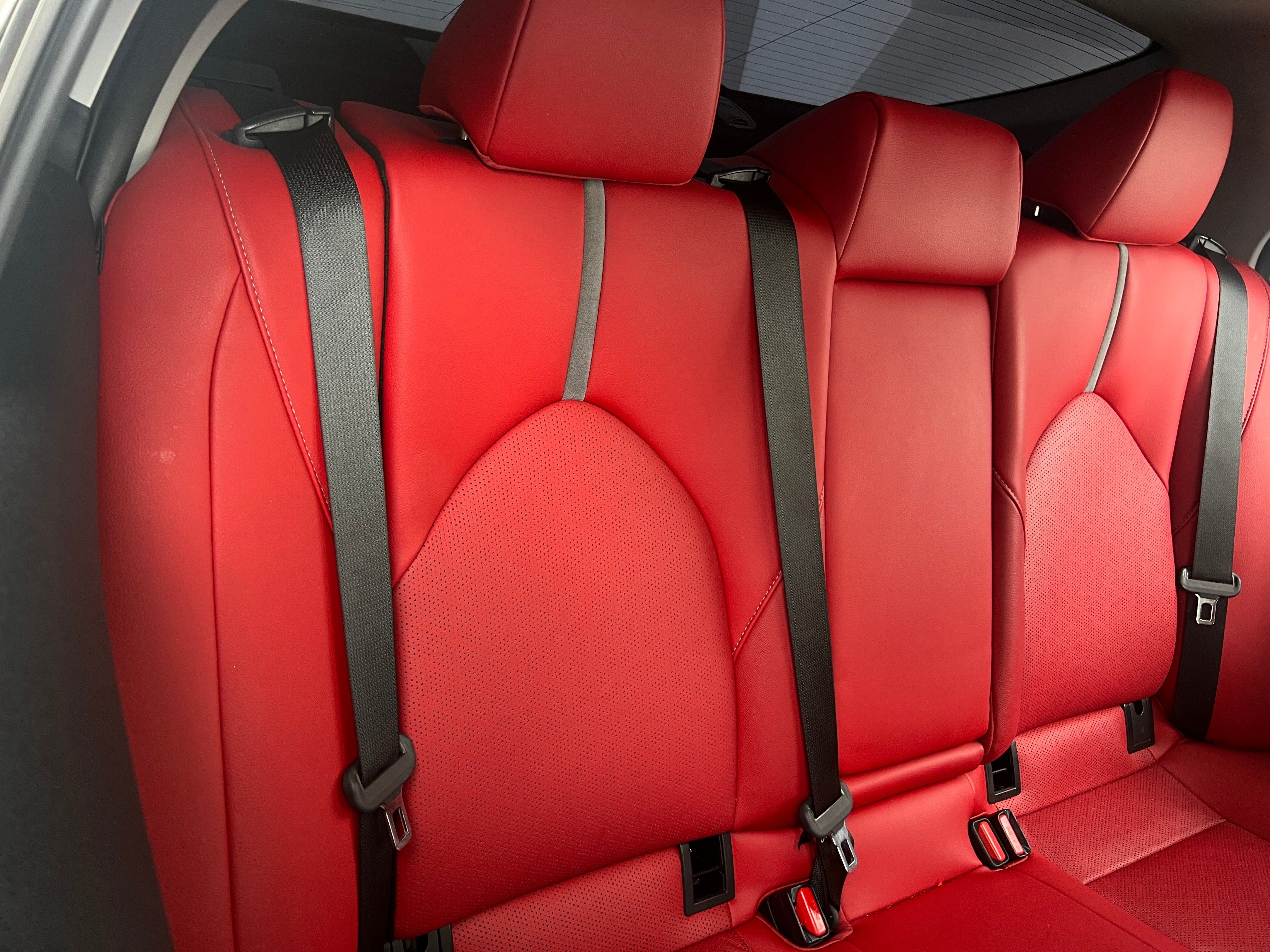 2022 Toyota Camry XSE 5