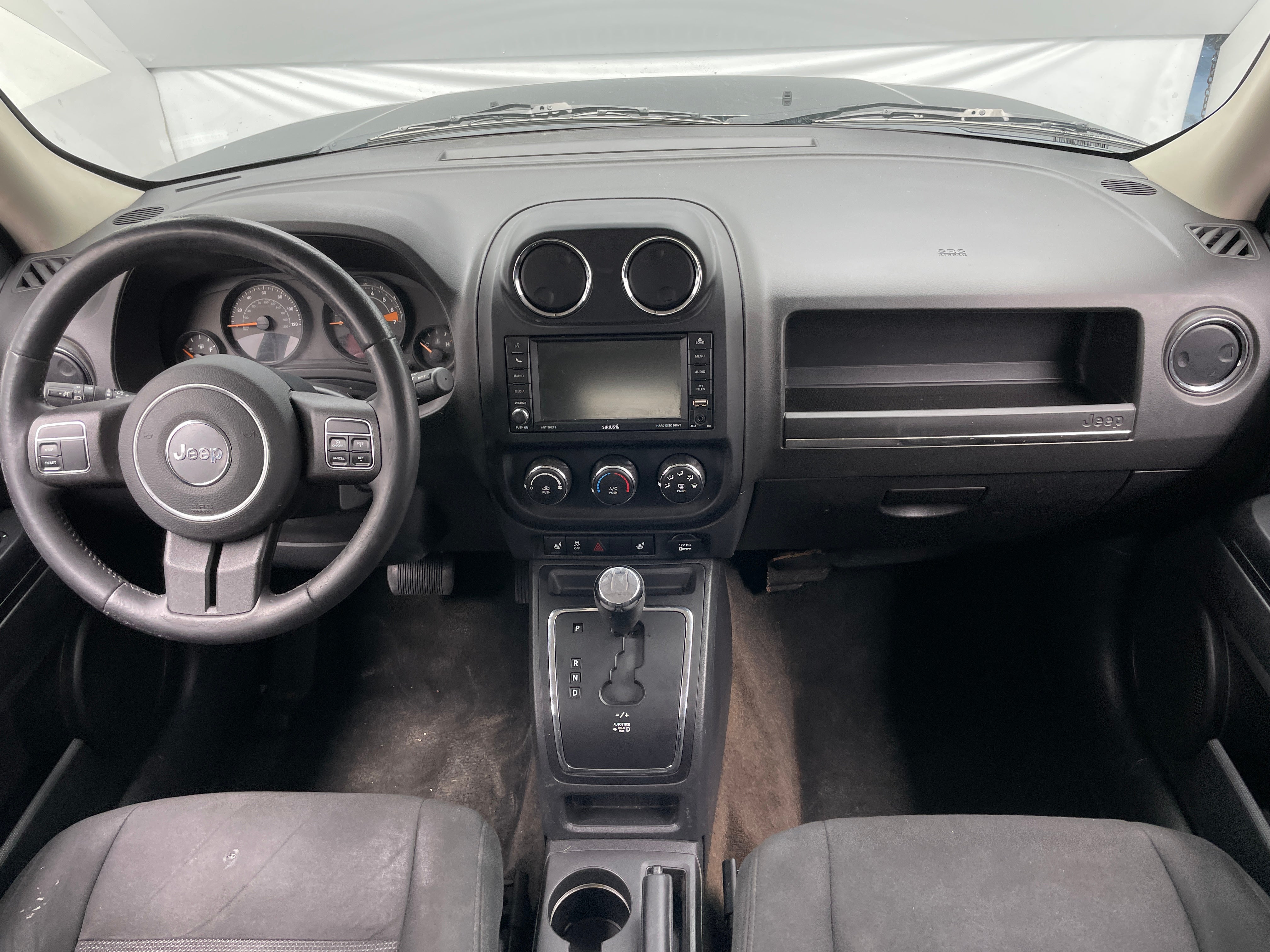 2015 Jeep Patriot Latitude 3