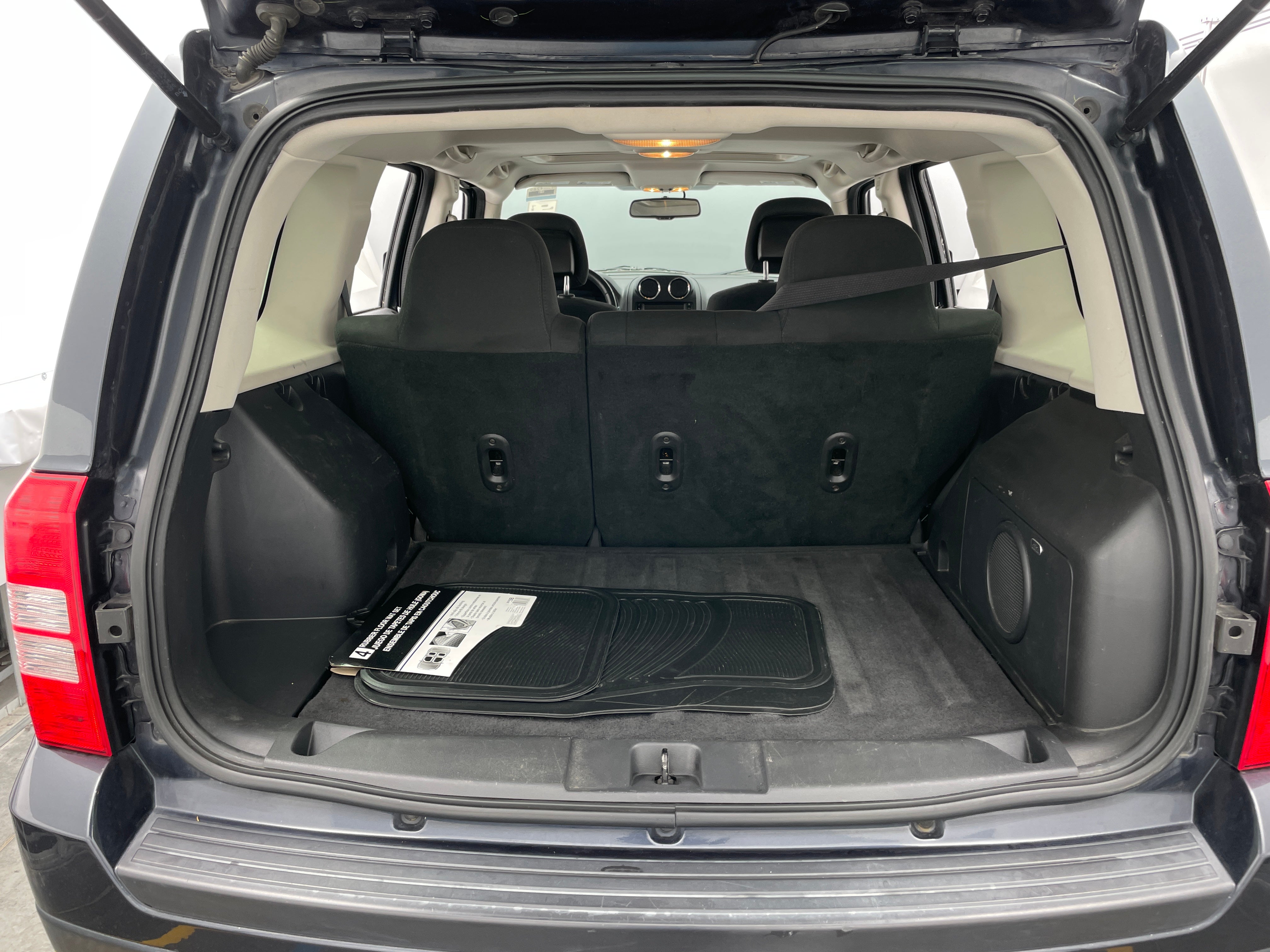 2015 Jeep Patriot Latitude 7