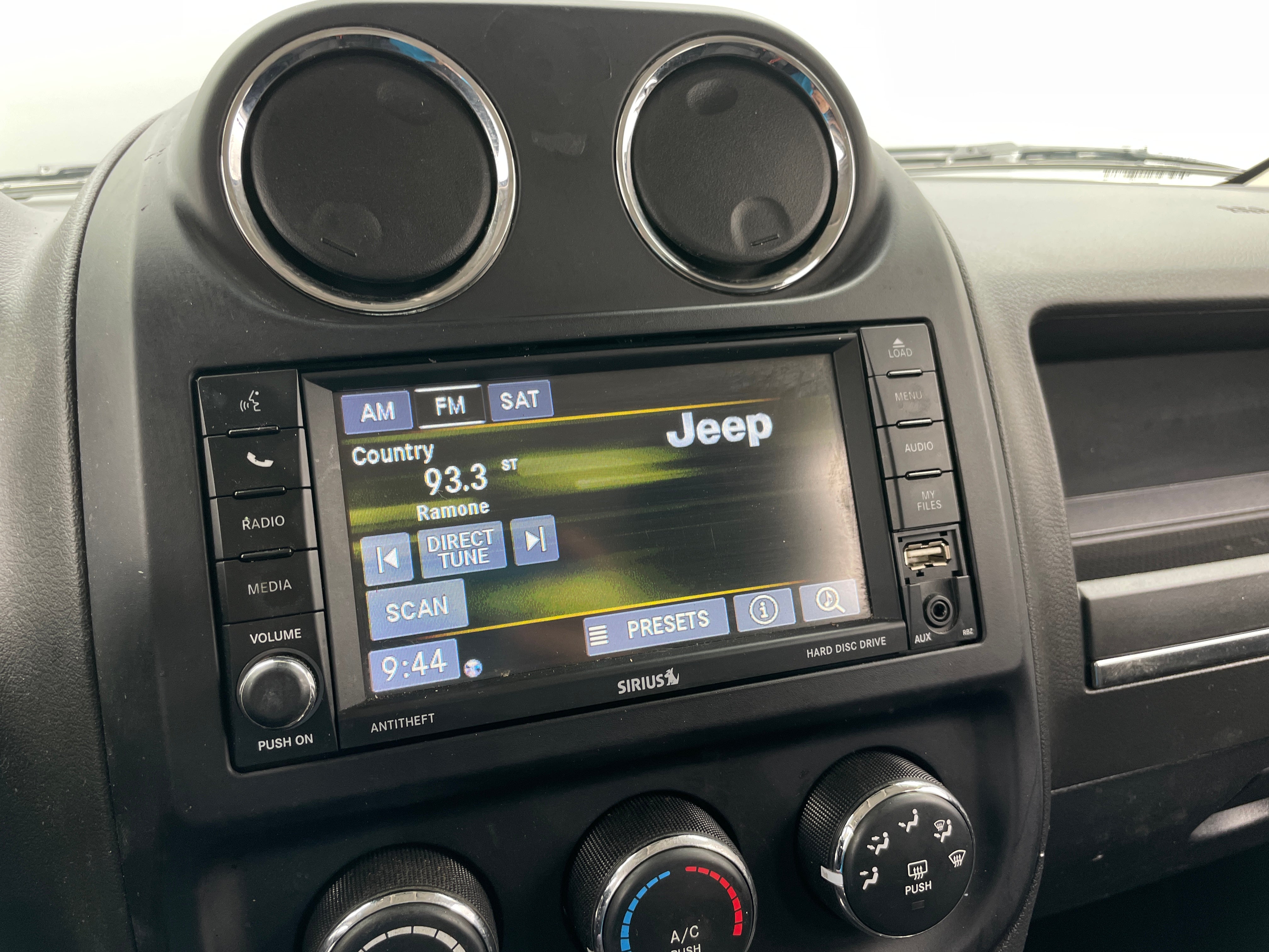 2015 Jeep Patriot Latitude 4