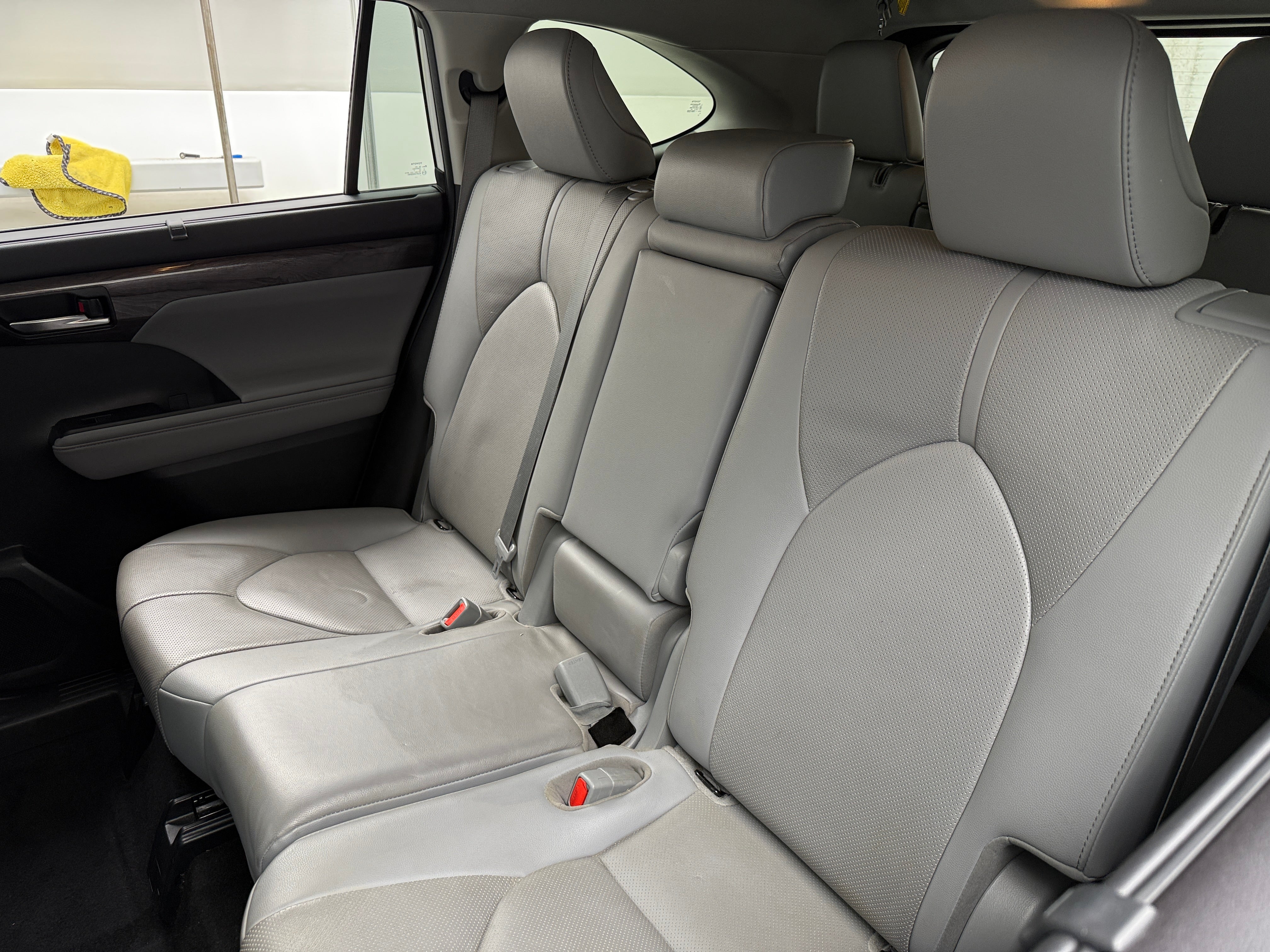 2020 Toyota Highlander Limited 5