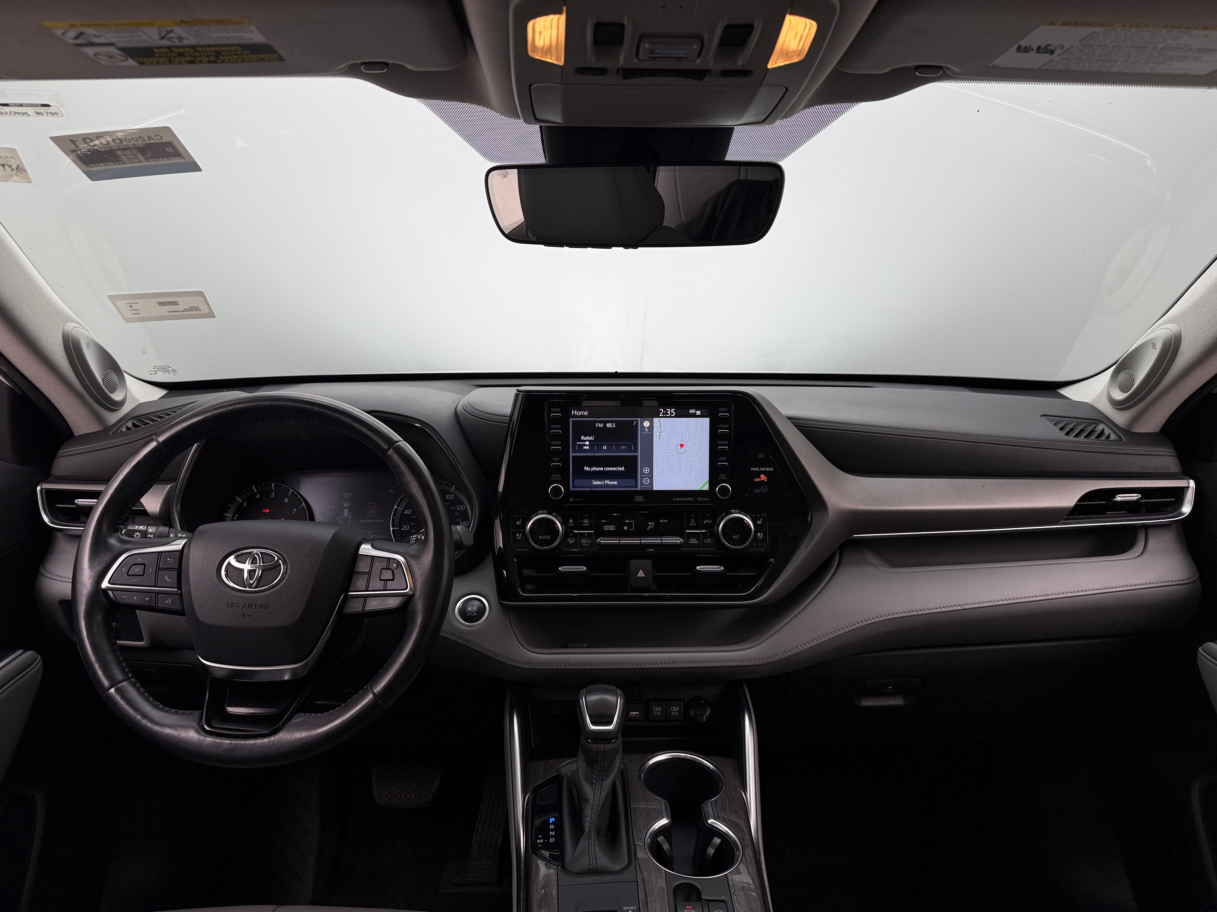 2020 Toyota Highlander Limited 2