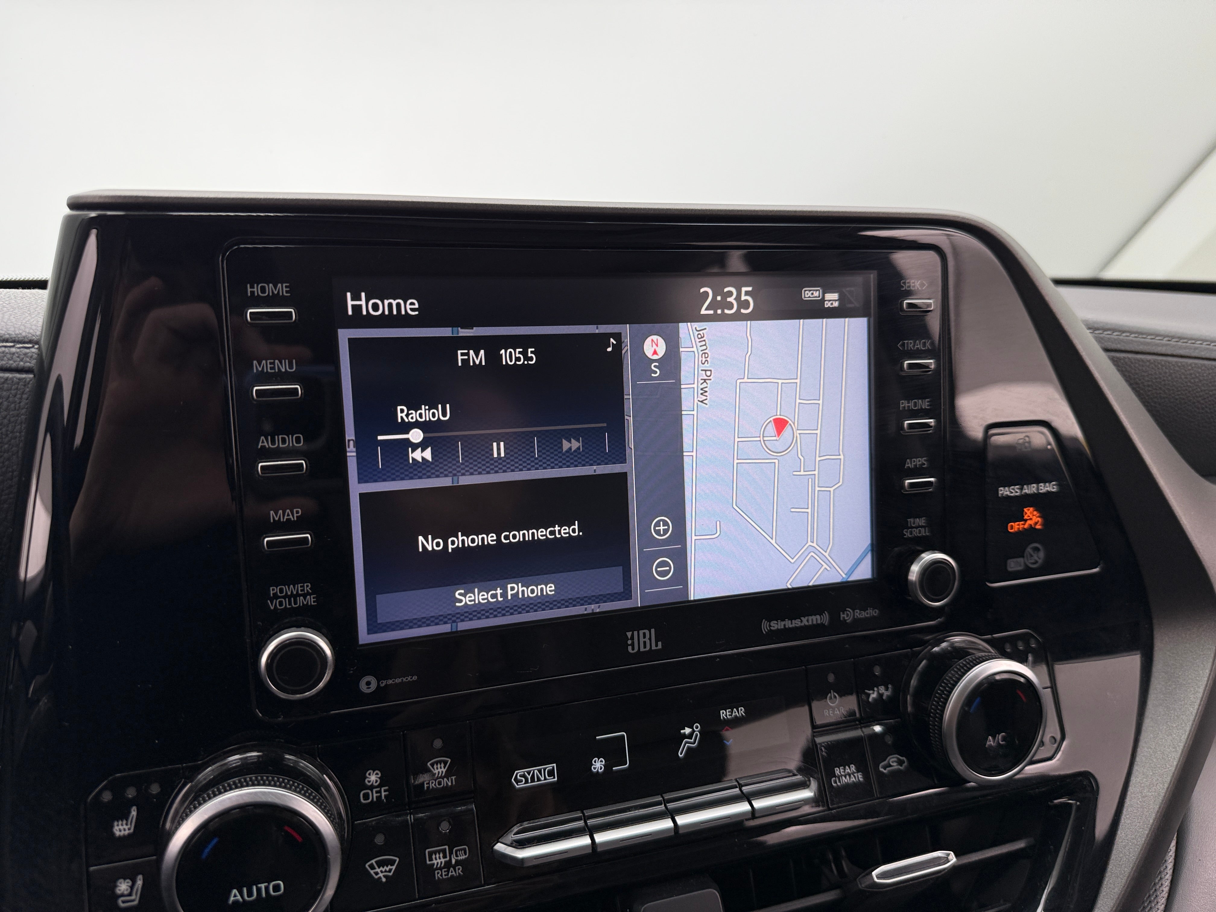 2020 Toyota Highlander Limited 3