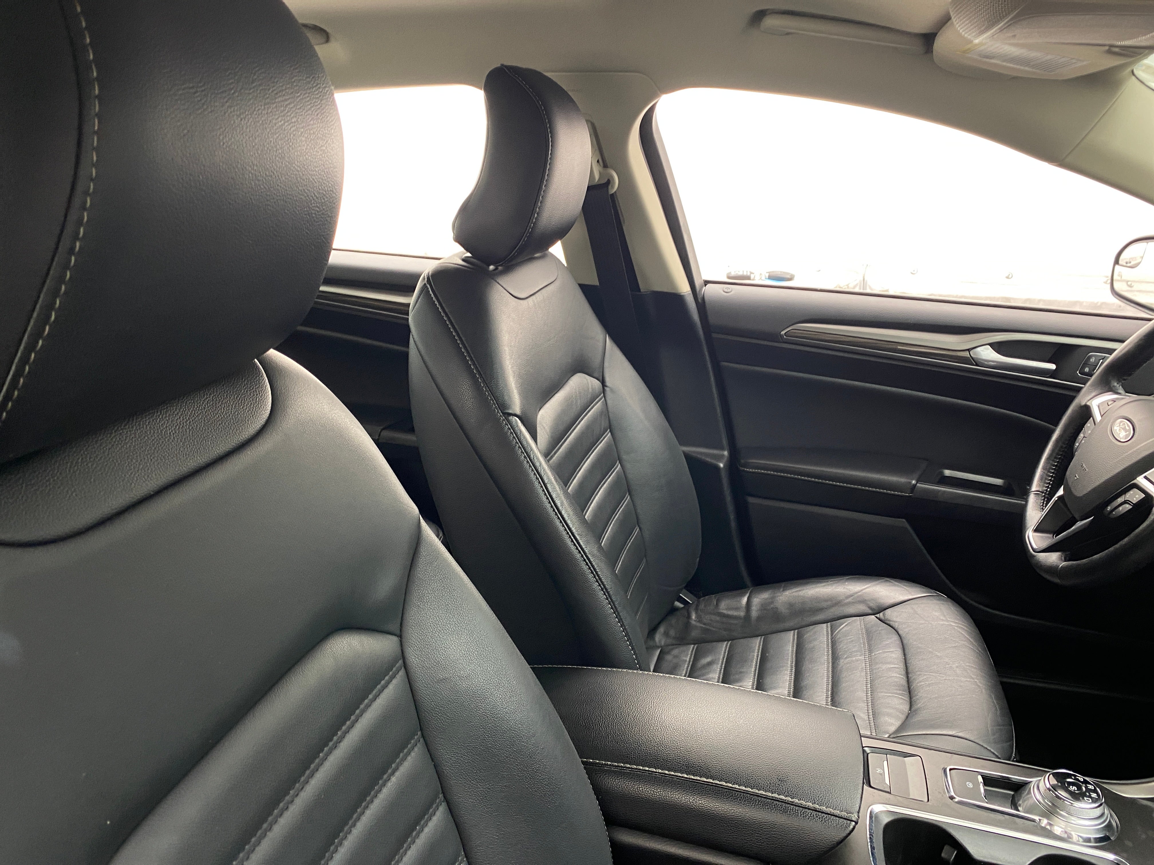 2018 Ford Fusion SE 2