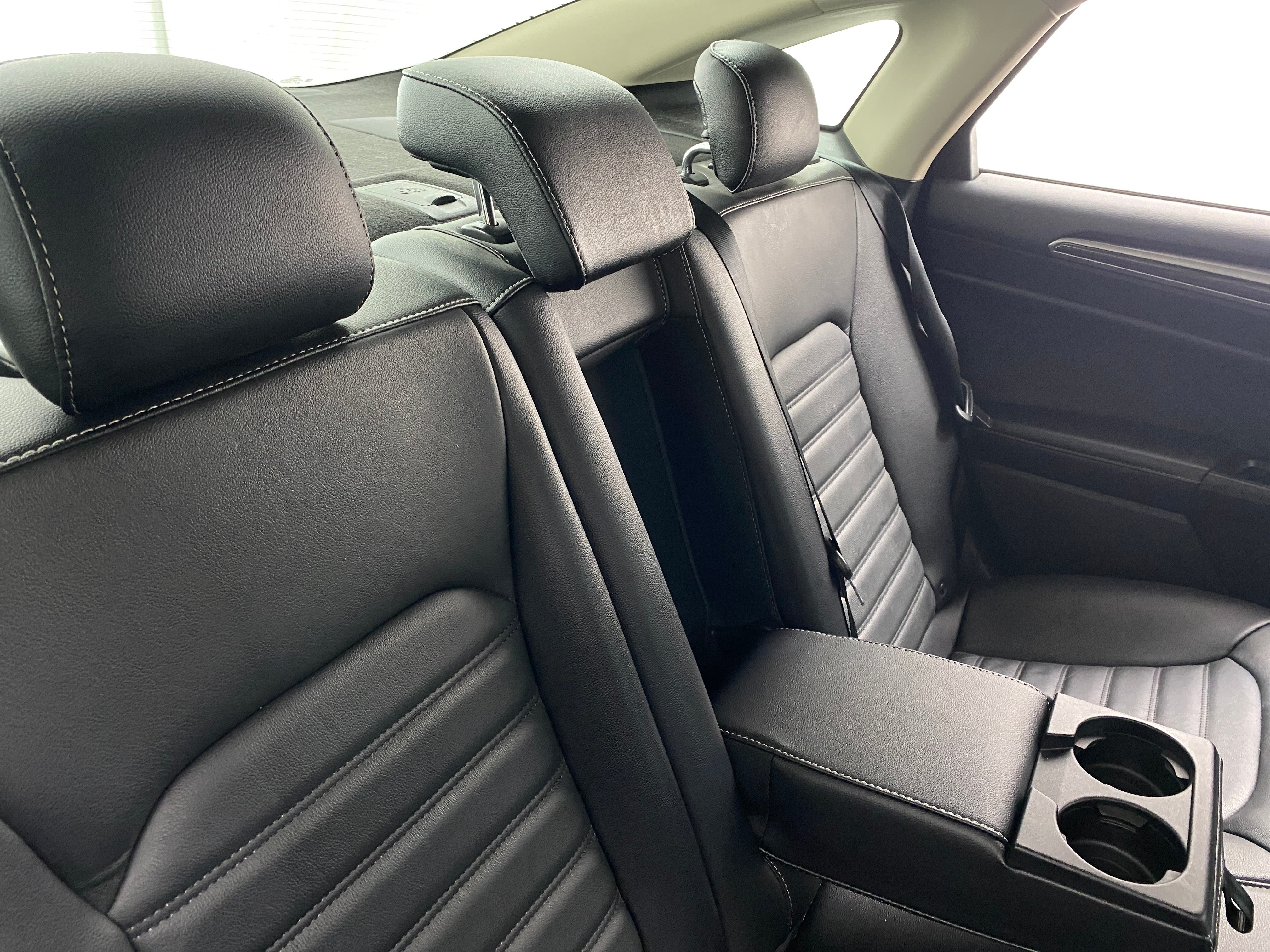 2018 Ford Fusion SE 6