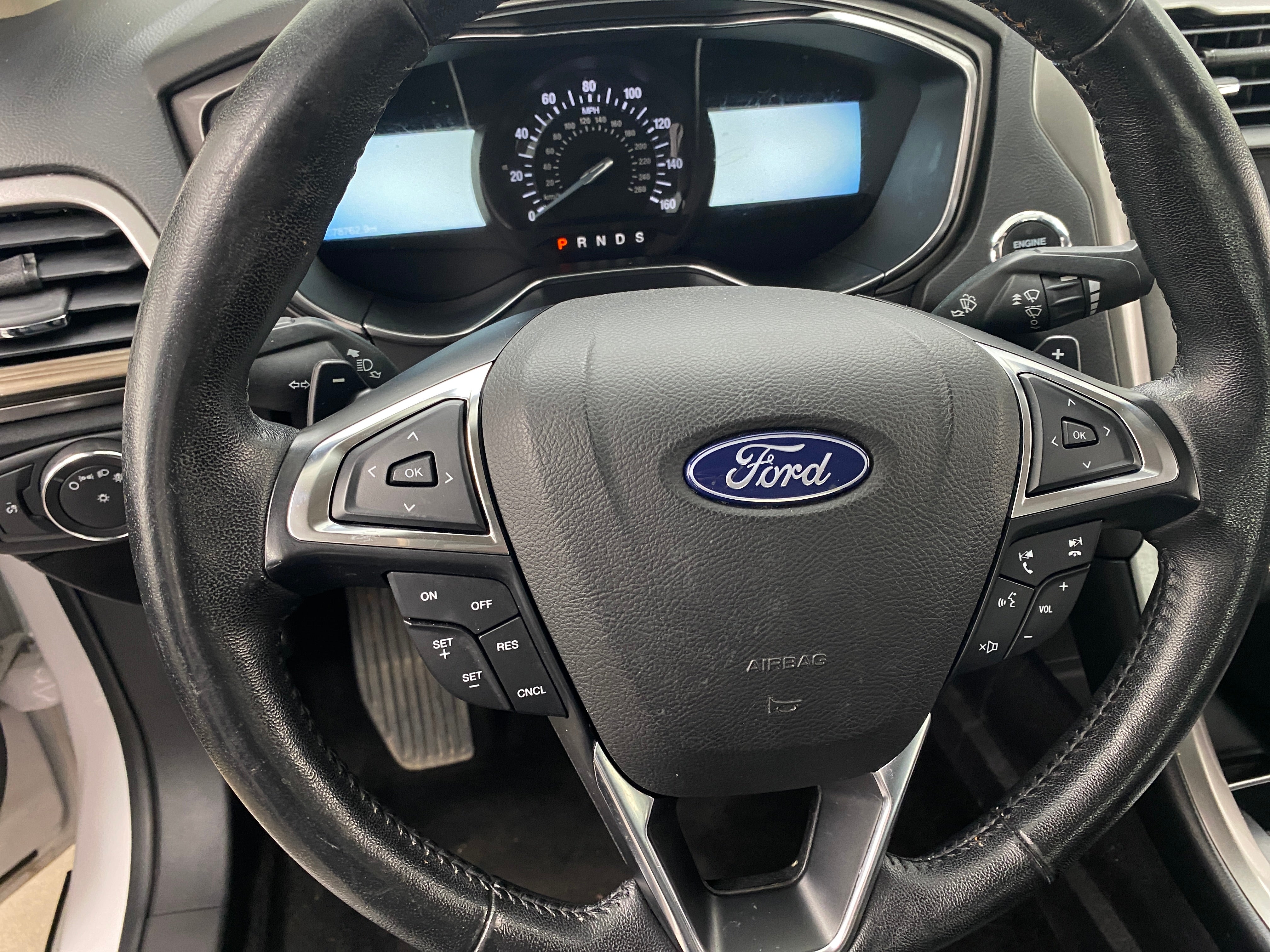 2018 Ford Fusion SE 5
