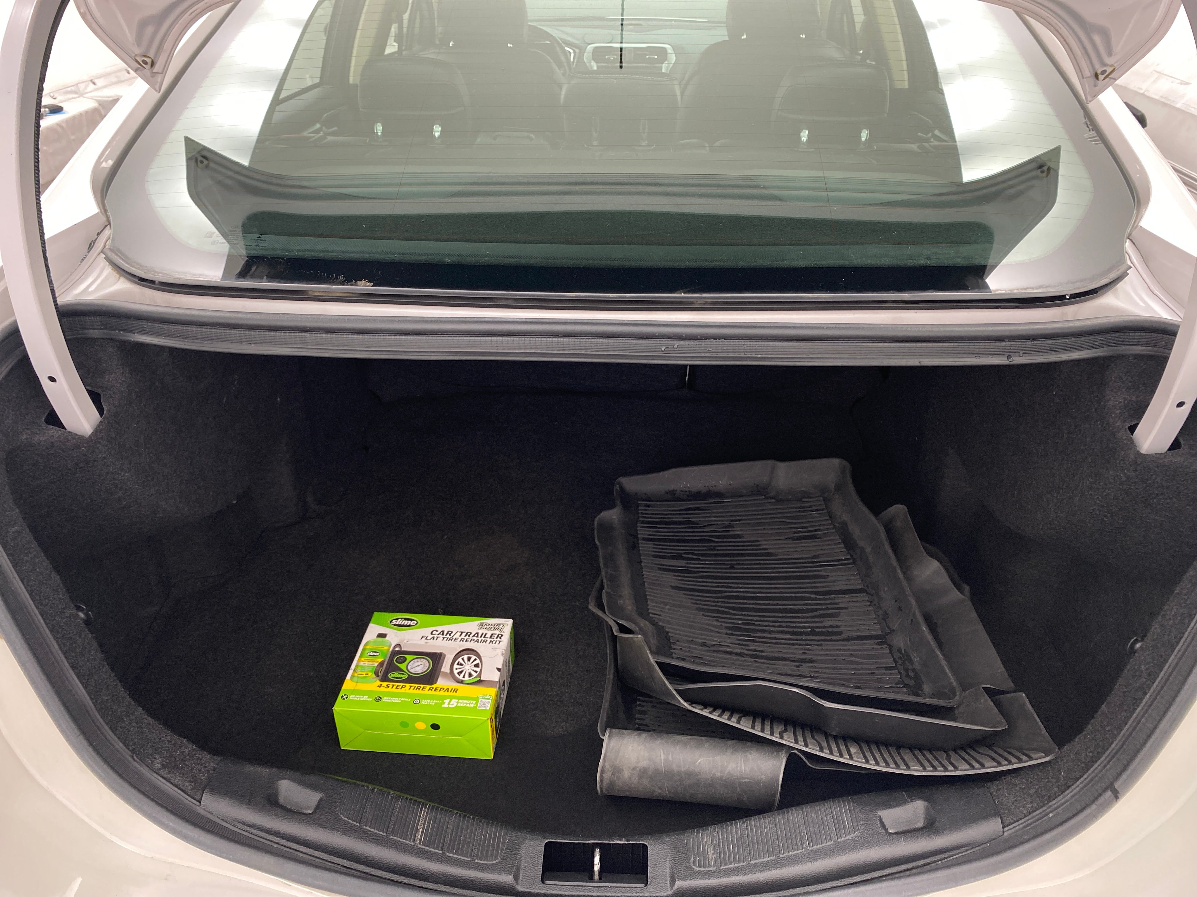 2018 Ford Fusion SE 7