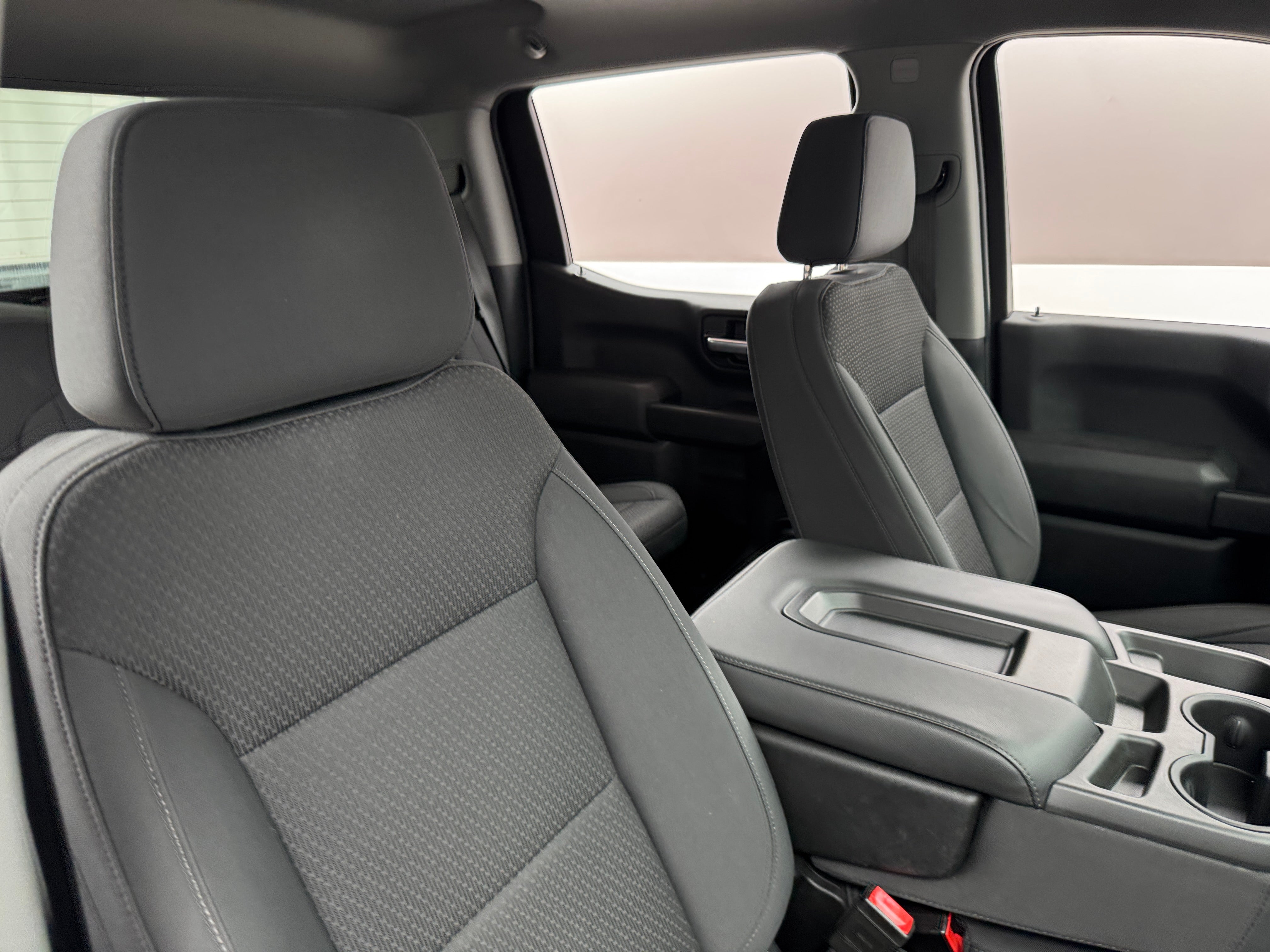 2020 Chevrolet Silverado 1500 Custom Trail Boss 2