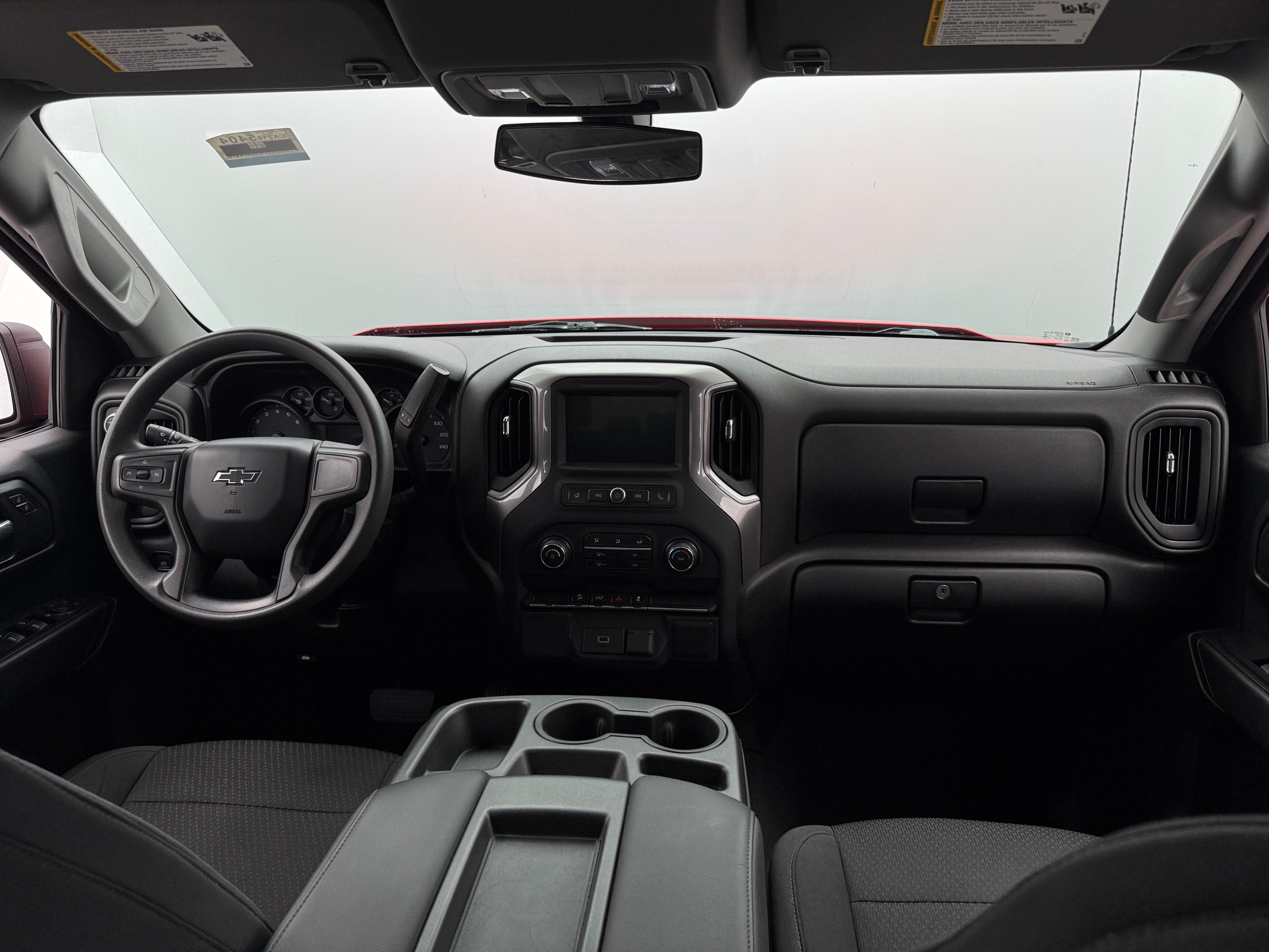 2020 Chevrolet Silverado 1500 Custom Trail Boss 3