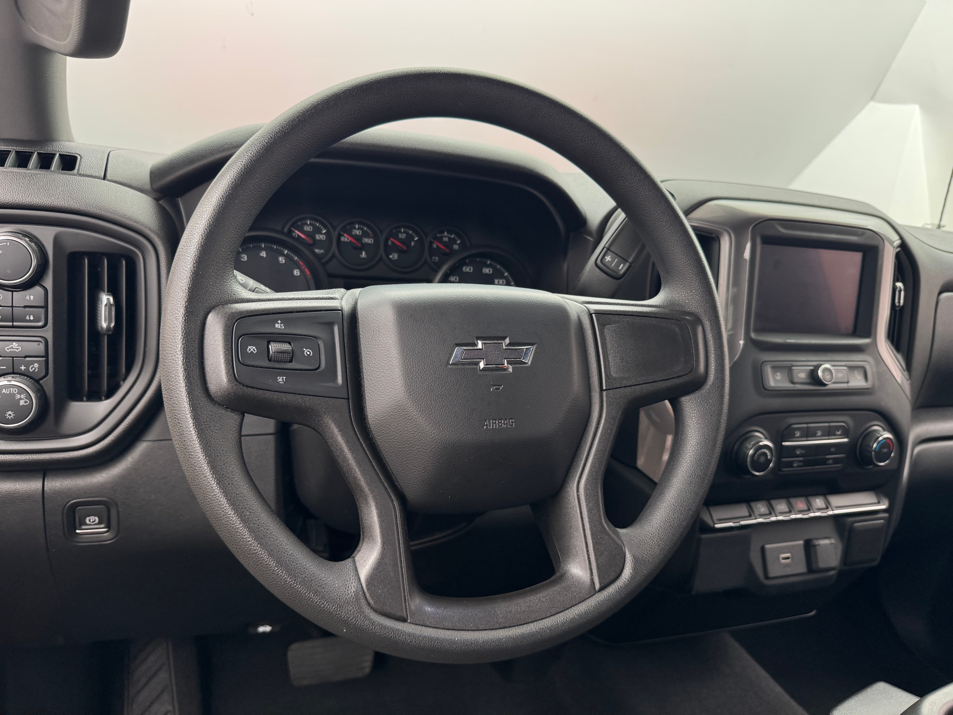 2020 Chevrolet Silverado 1500 Custom Trail Boss 5