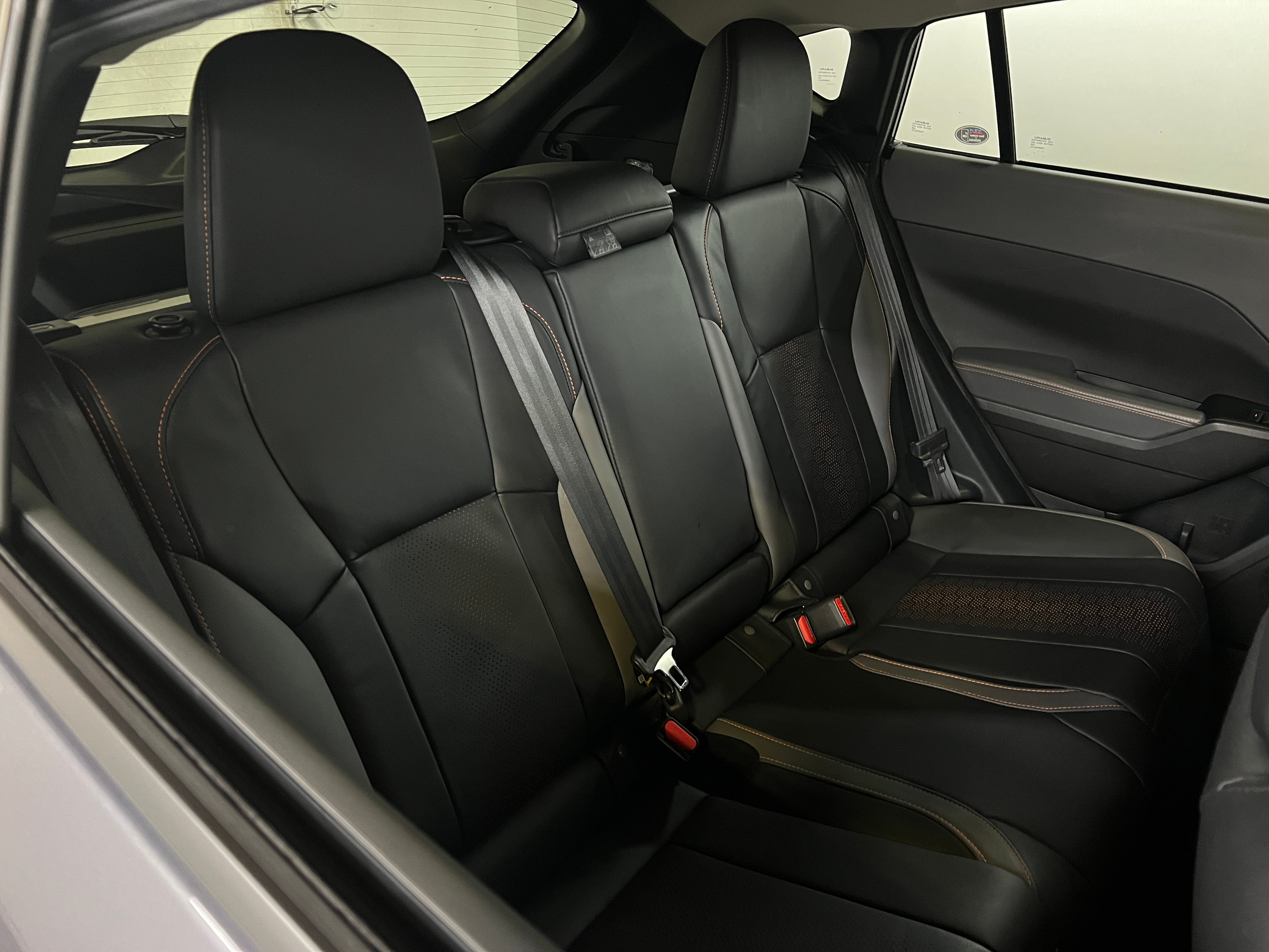 2024 Subaru Crosstrek Limited 5