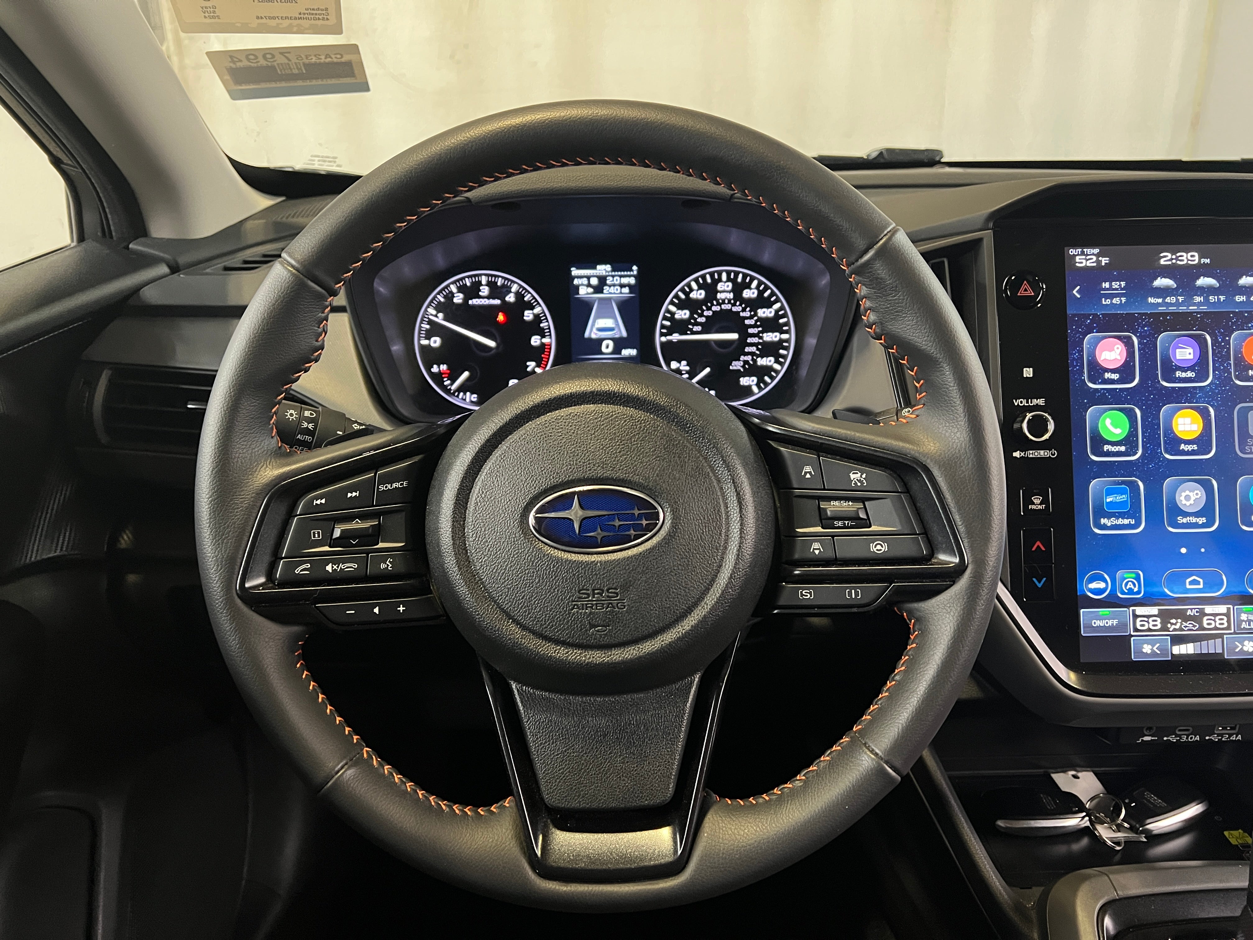 2024 Subaru Crosstrek Limited 4