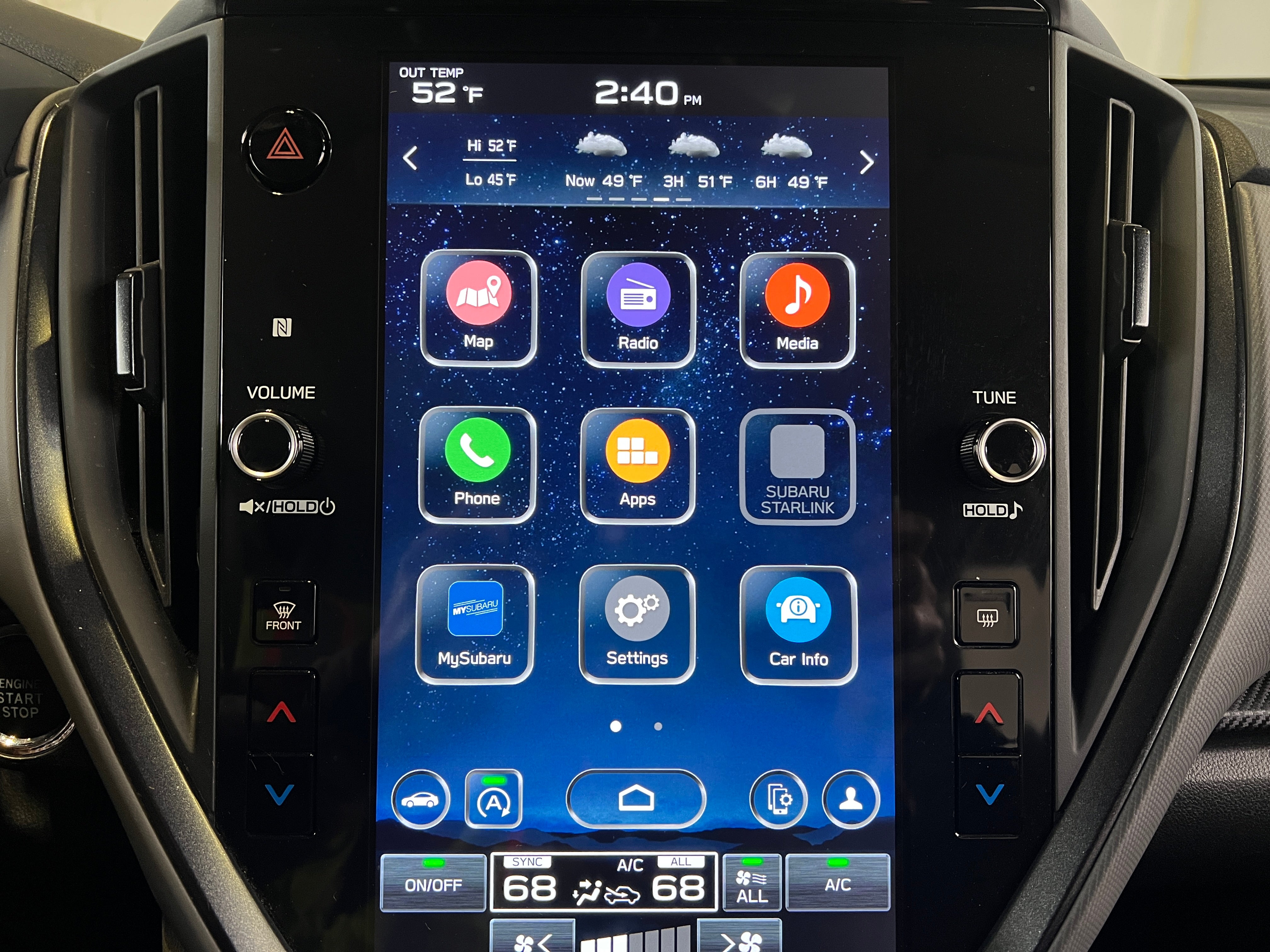 2024 Subaru Crosstrek Limited 3