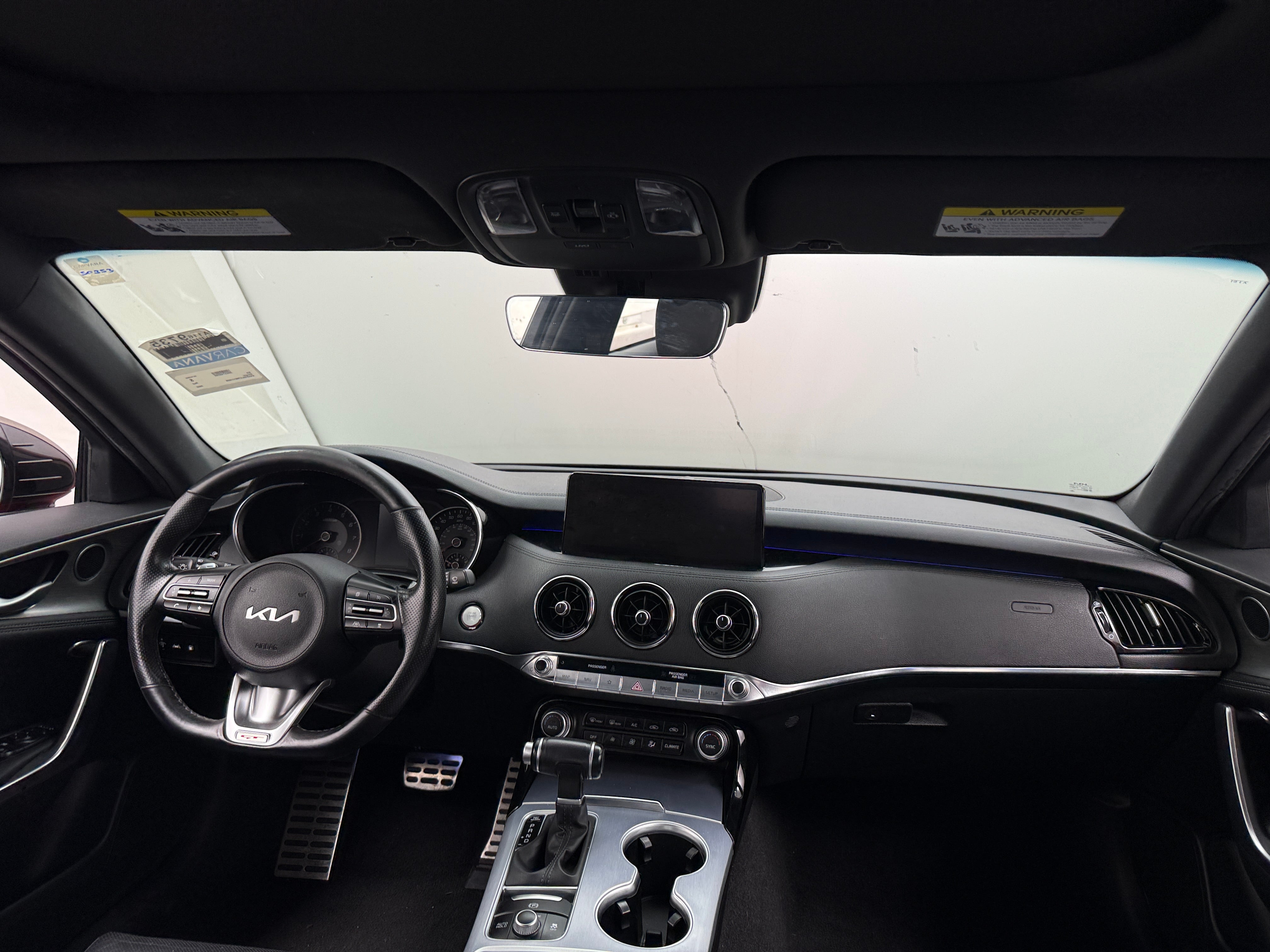 2022 Kia Stinger GT1 2