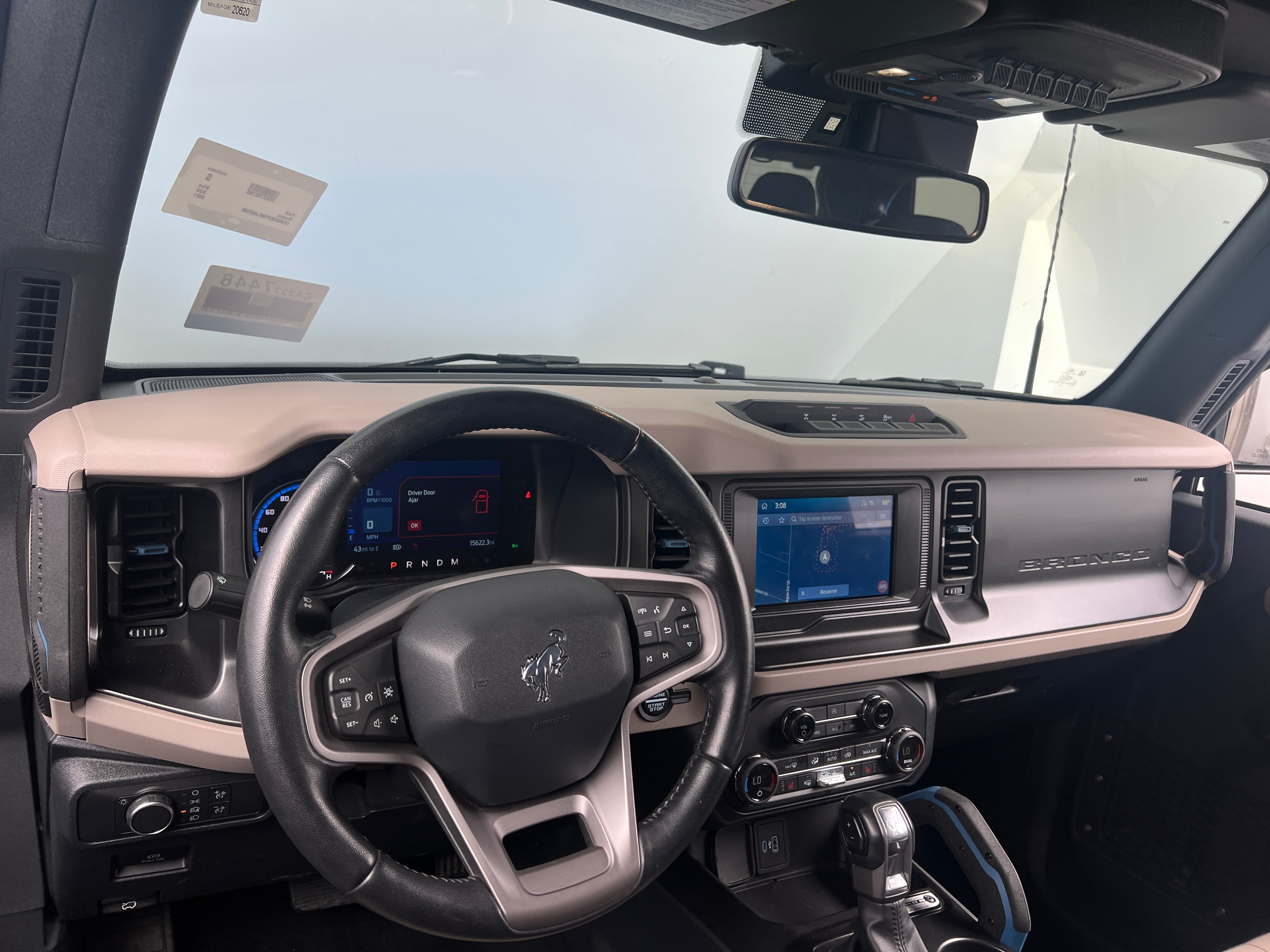 2021 Ford Bronco Wildtrak 3