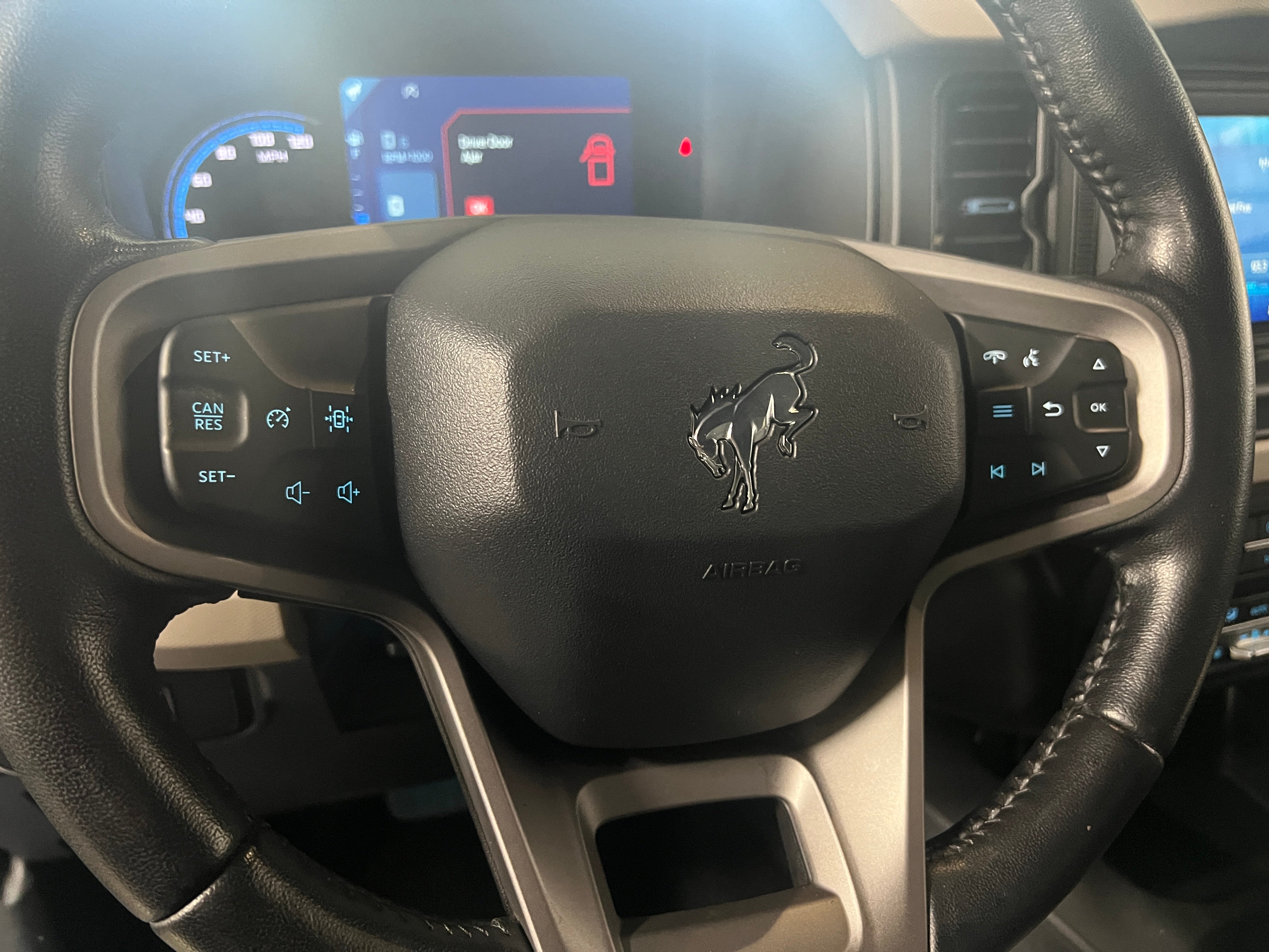 2021 Ford Bronco Wildtrak 5