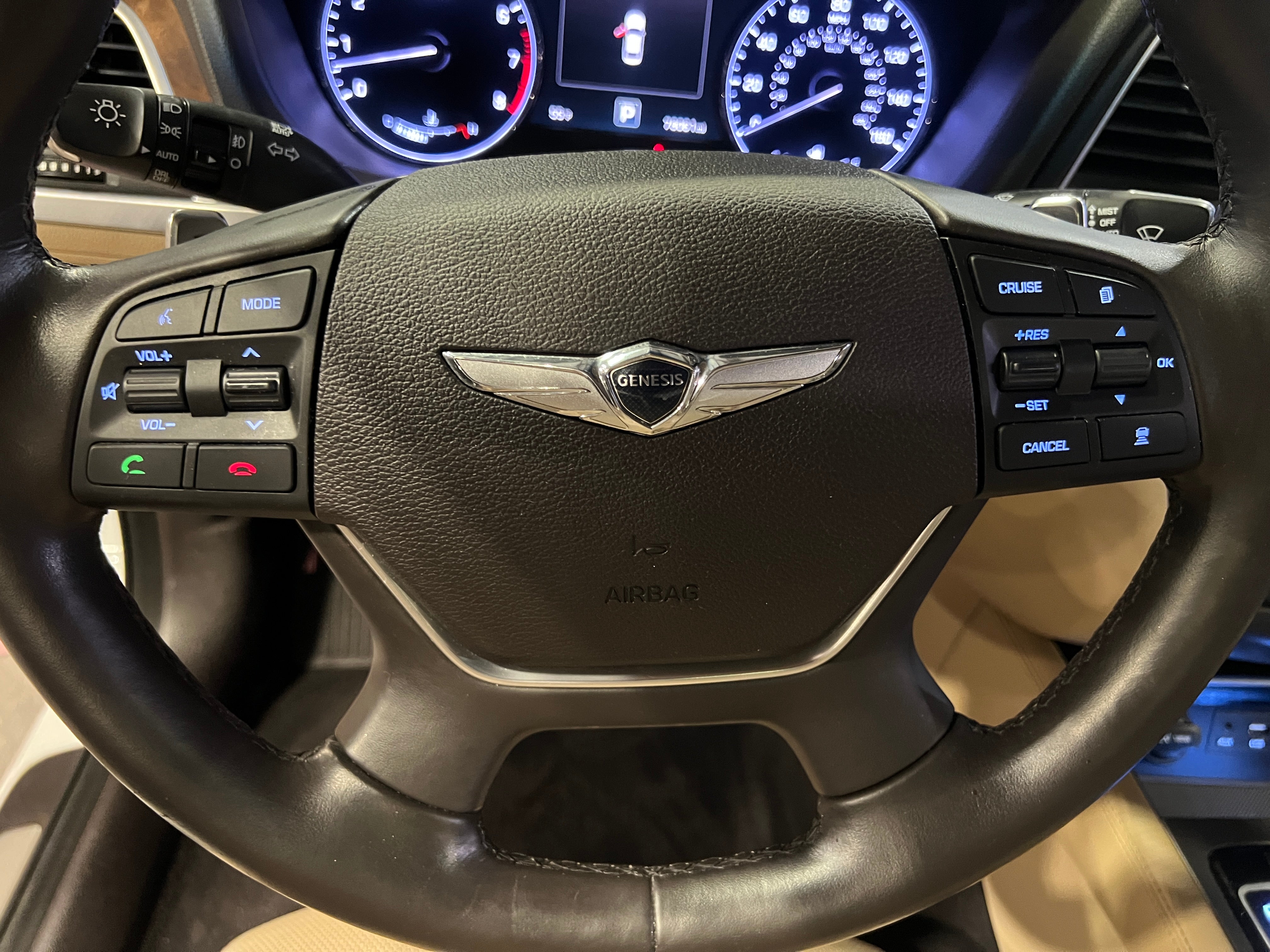 2017 Genesis G80 3.8T 4