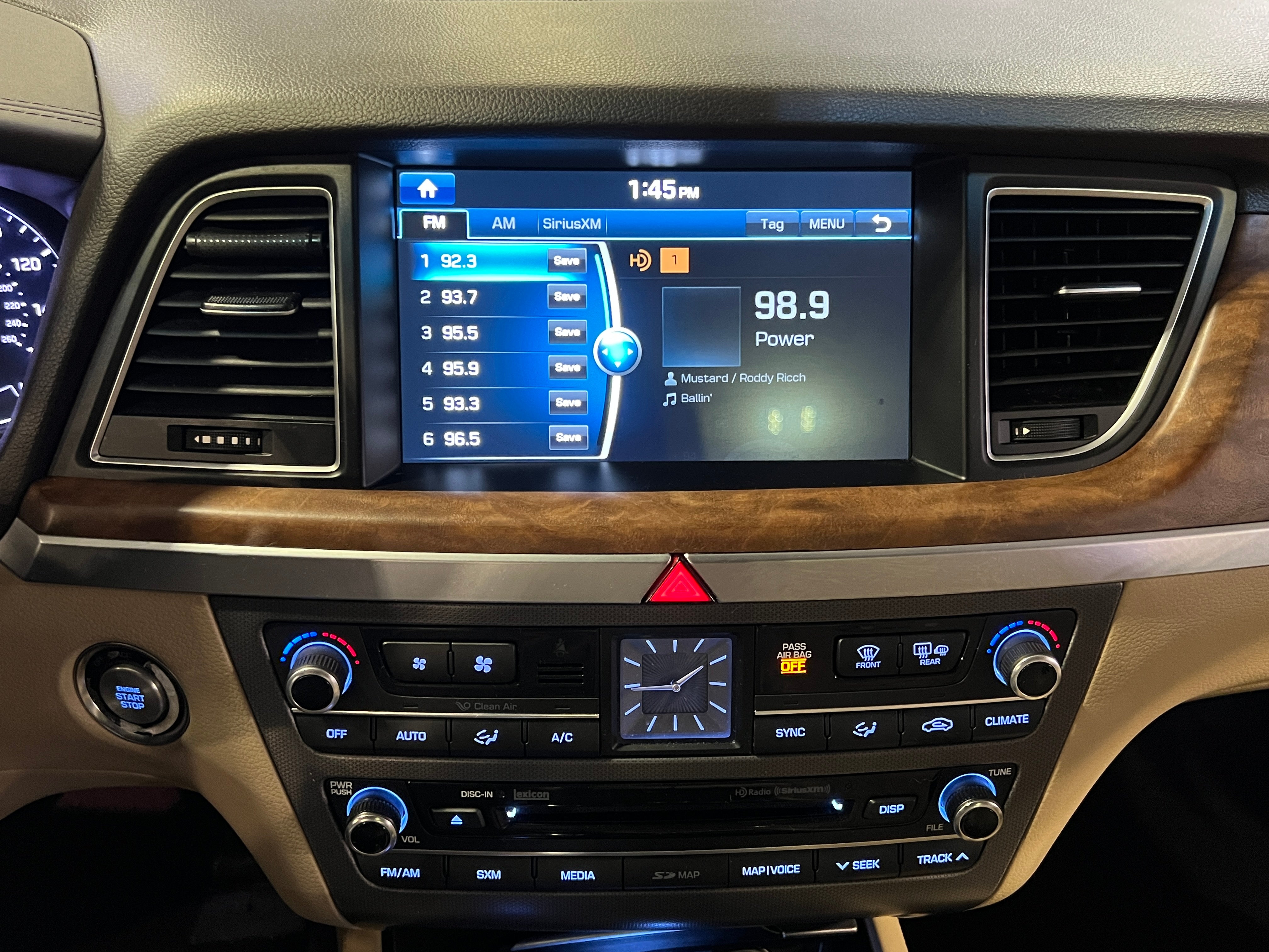 2017 Genesis G80 3.8T 3